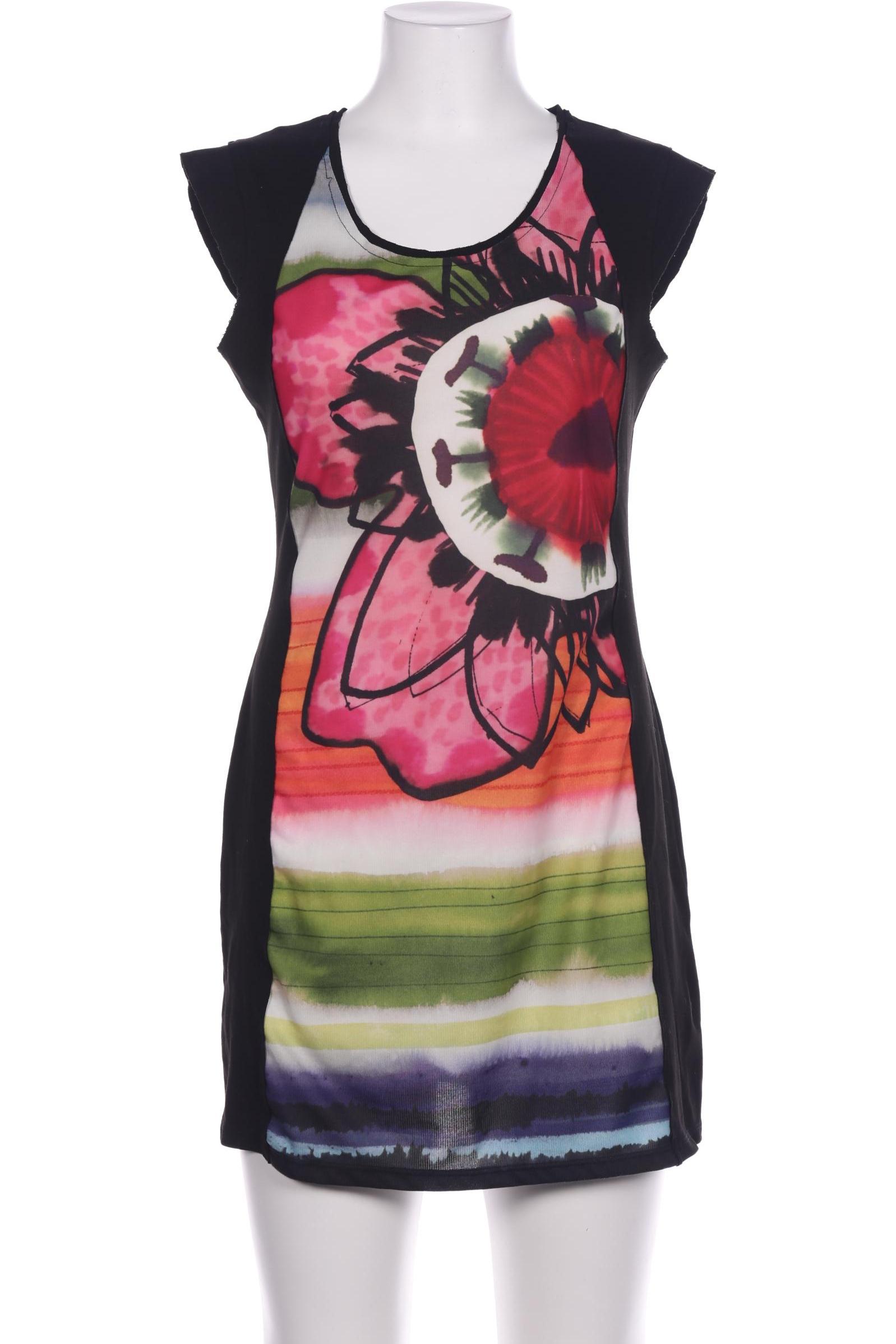 

Desigual Damen Kleid, schwarz, Gr. 42