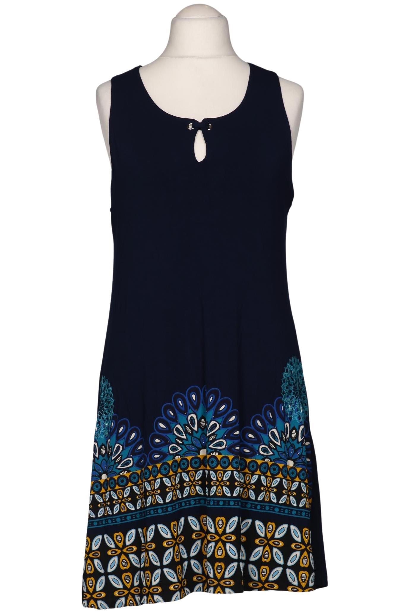 

Desigual Damen Kleid, marineblau, Gr. 46