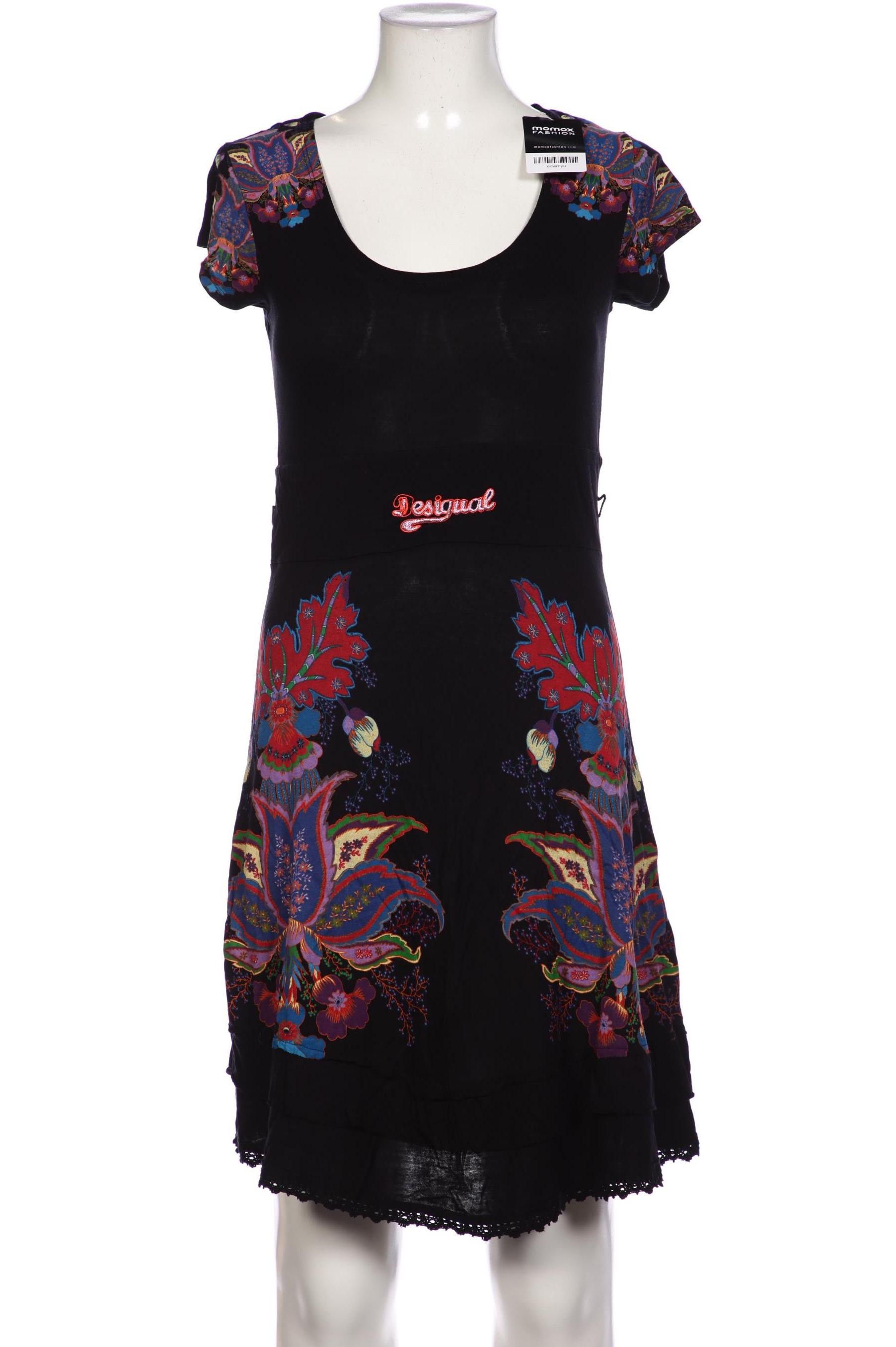 

Desigual Damen Kleid, mehrfarbig, Gr. 42