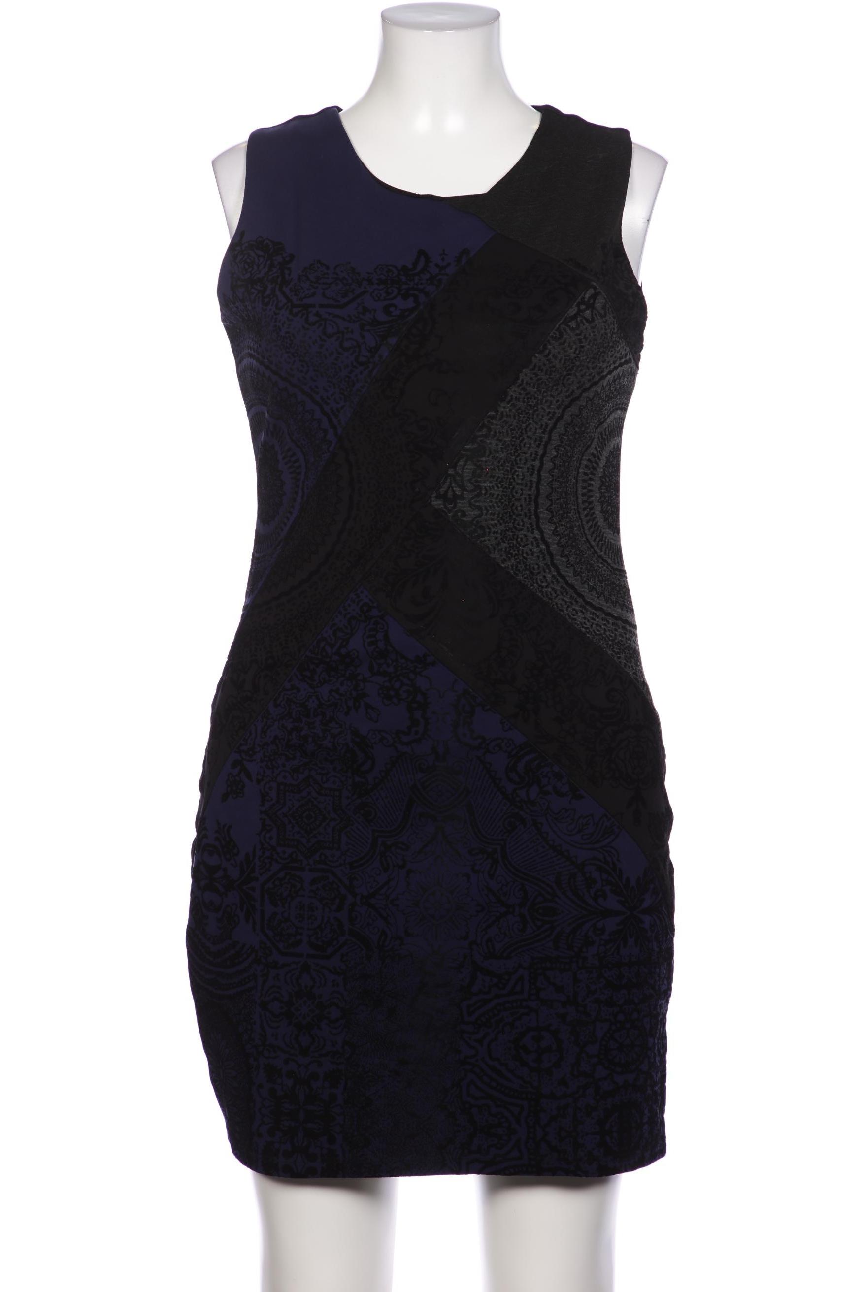 

Desigual Damen Kleid, schwarz, Gr. 44