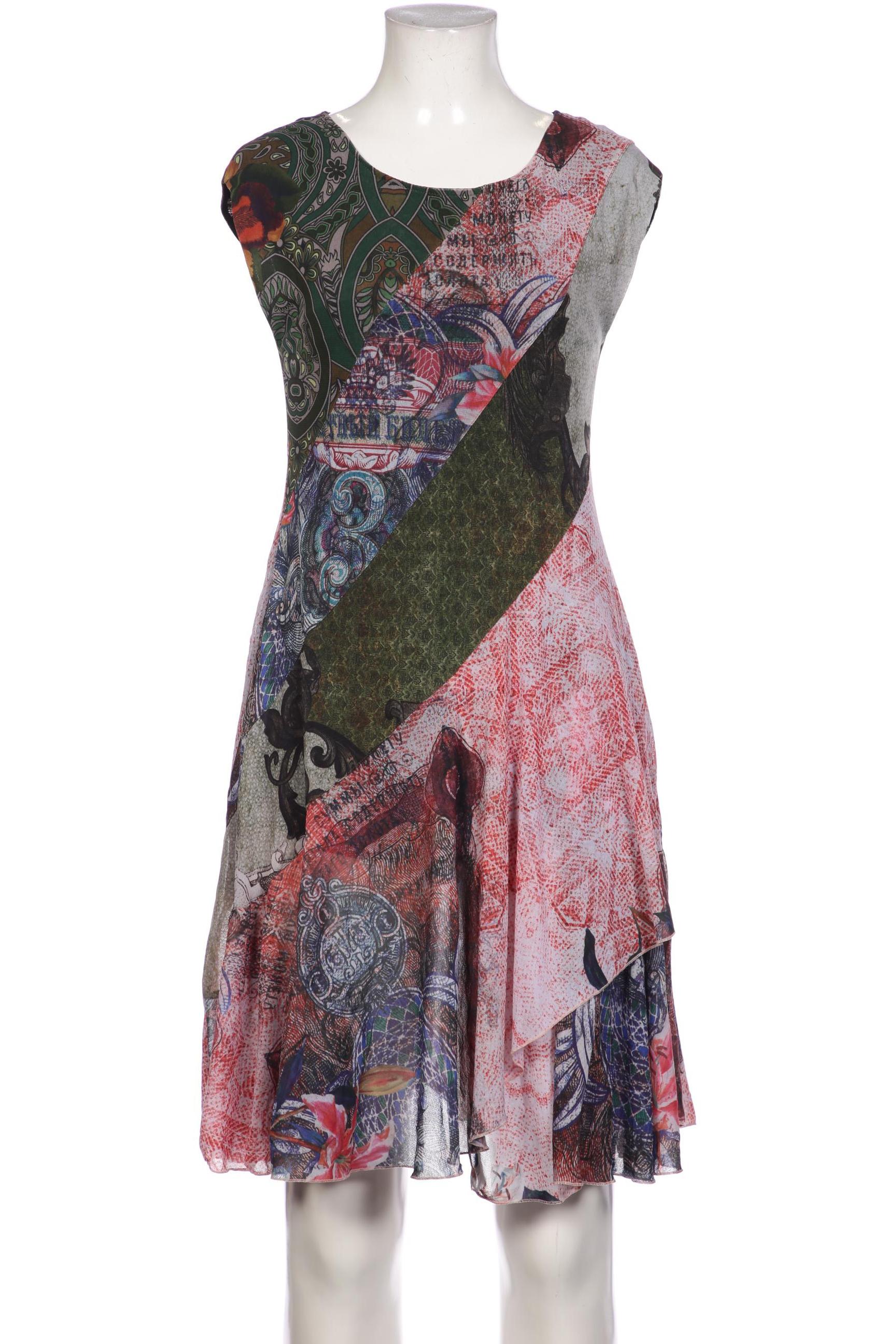 

Desigual Damen Kleid, mehrfarbig, Gr. 38