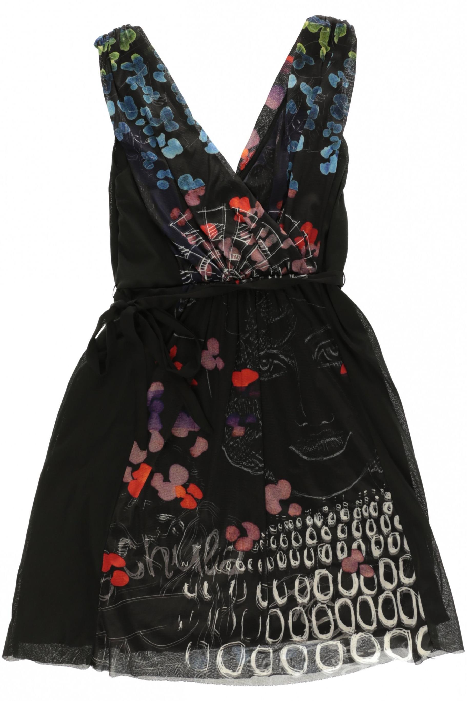 

Desigual Damen Kleid, schwarz, Gr.