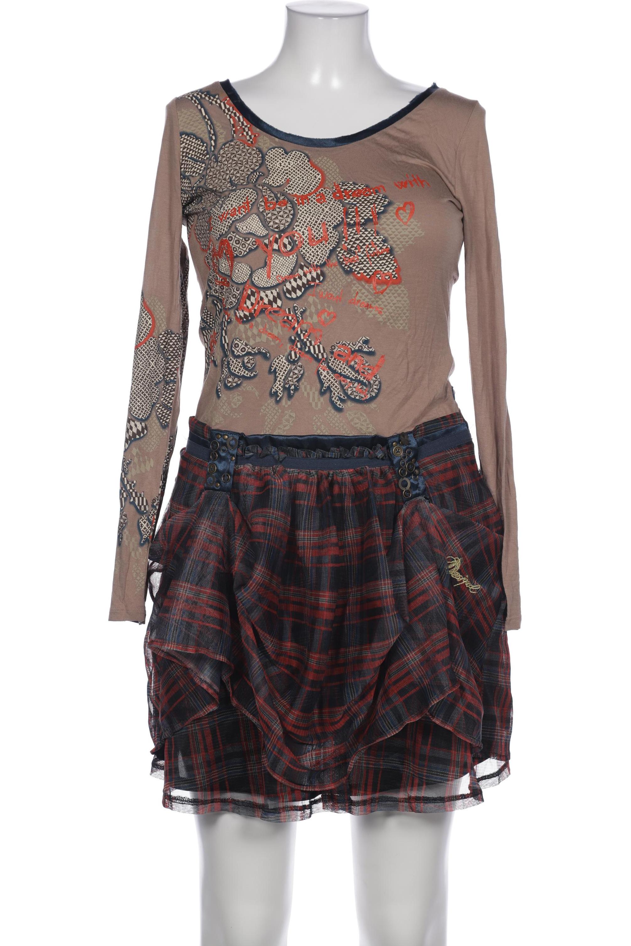 

Desigual Damen Kleid, braun, Gr. 44