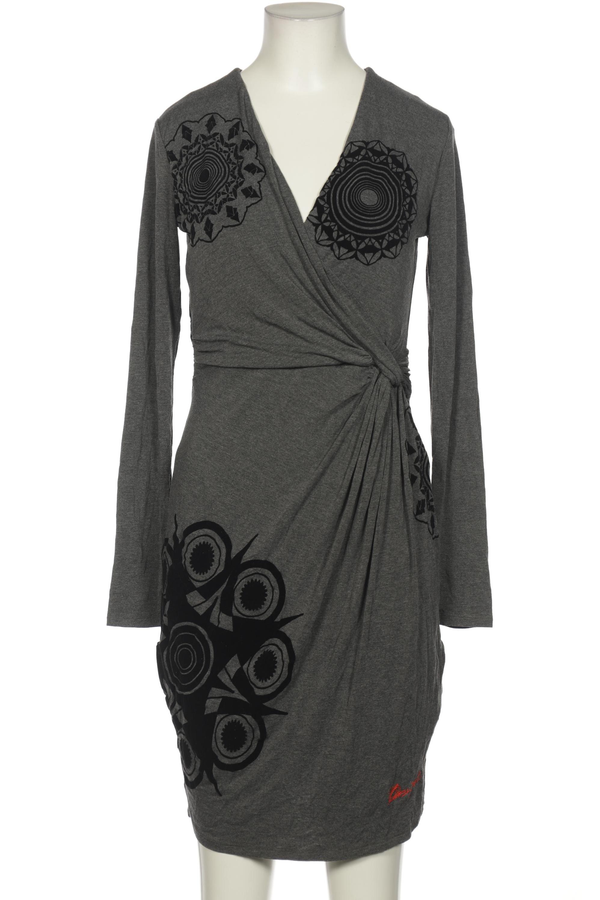 

Desigual Damen Kleid, grau