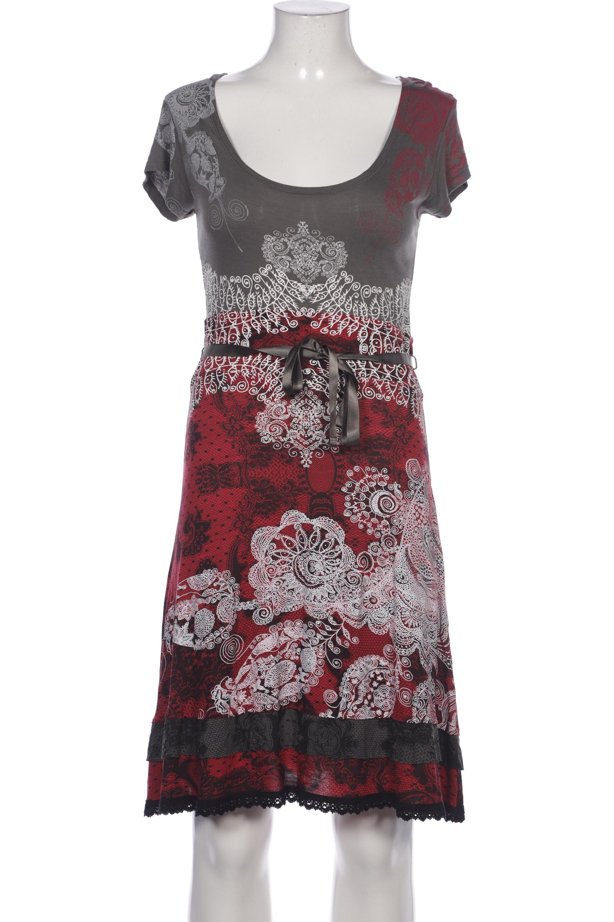 

Desigual Damen Kleid, mehrfarbig, Gr. 42