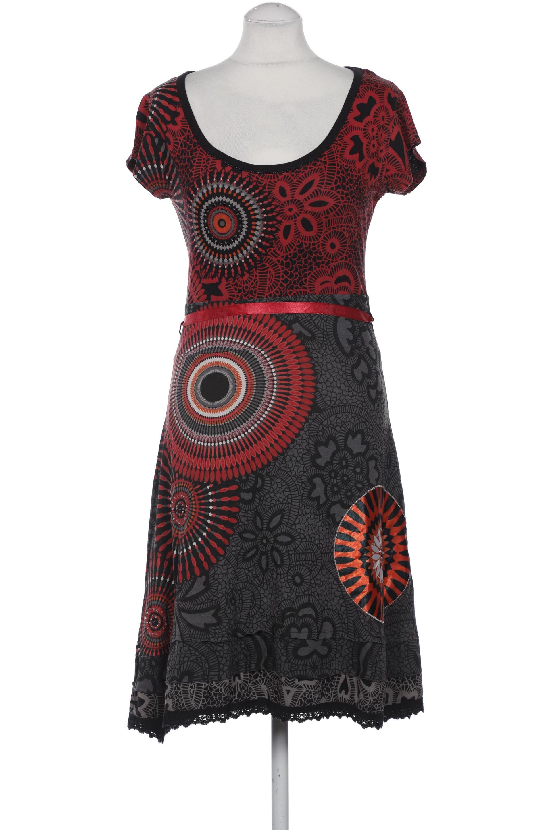 

Desigual Damen Kleid, rot, Gr. 38