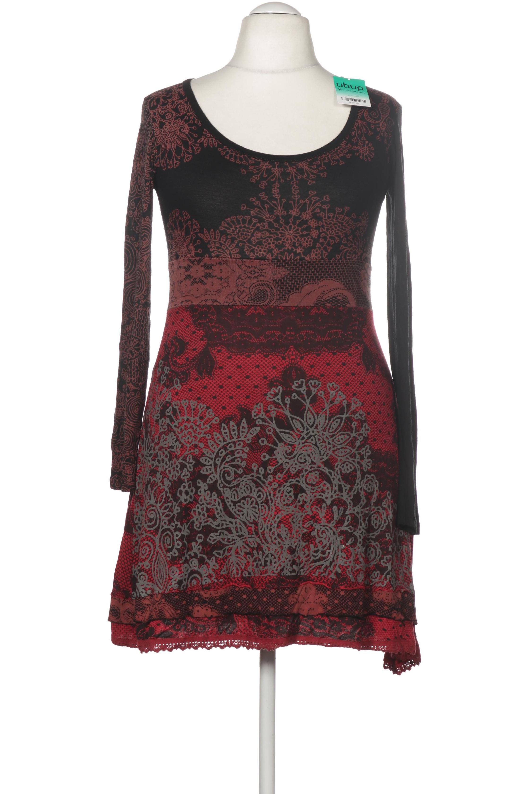 

Desigual Damen Kleid, rot, Gr. 44