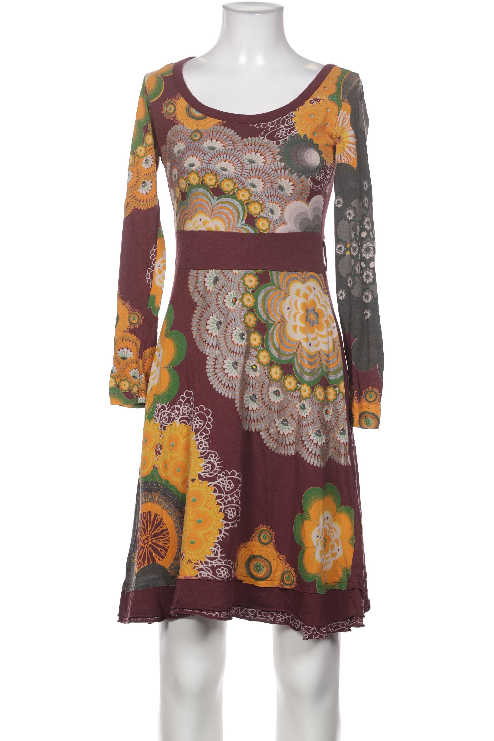 

Desigual Damen Kleid, bordeaux, Gr. 34
