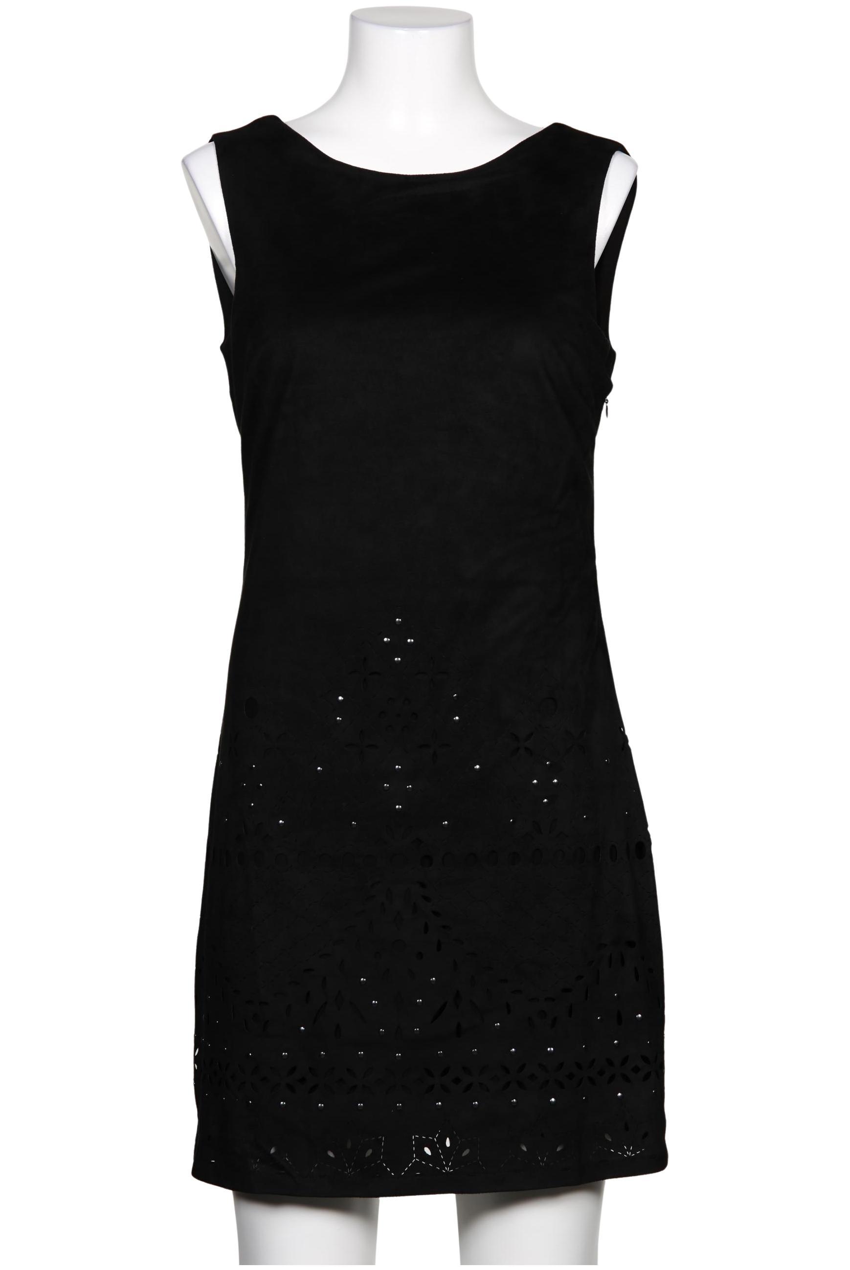 

Desigual Damen Kleid, schwarz, Gr. 40