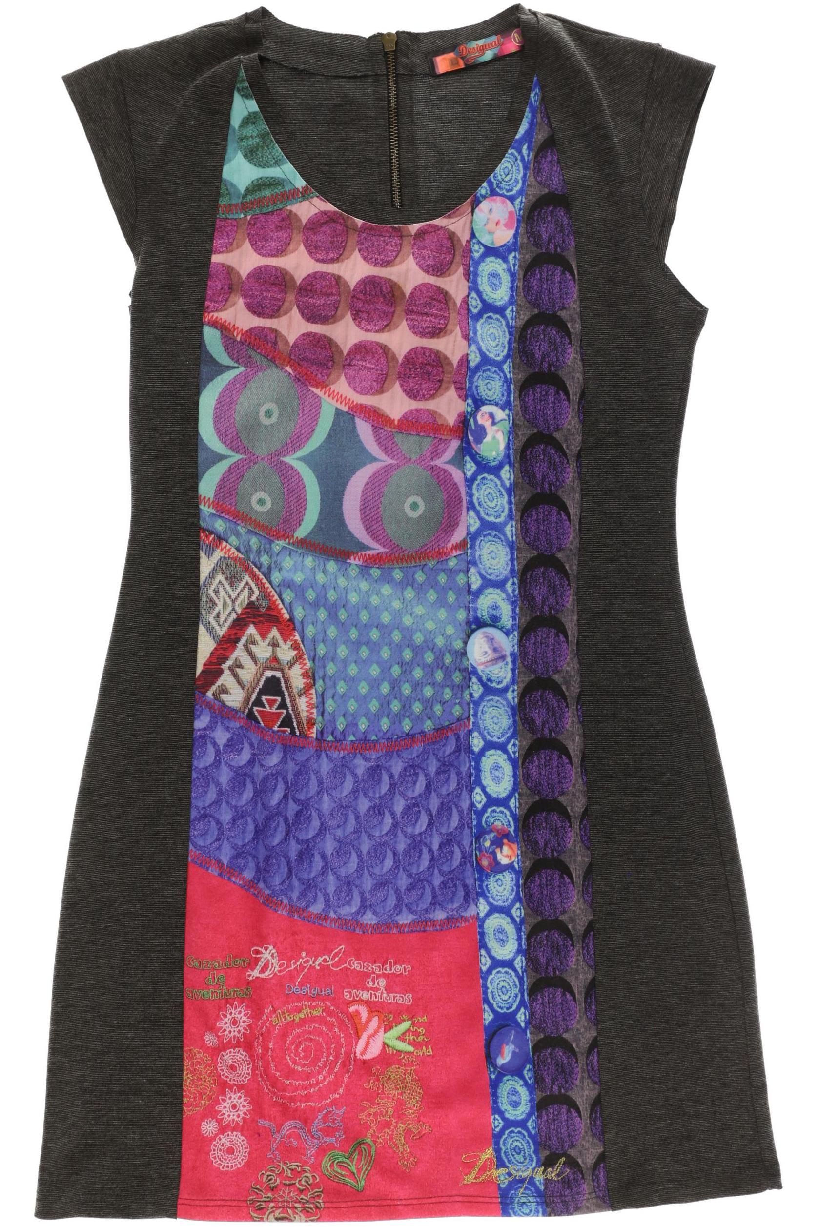 

Desigual Damen Kleid, grau, Gr.