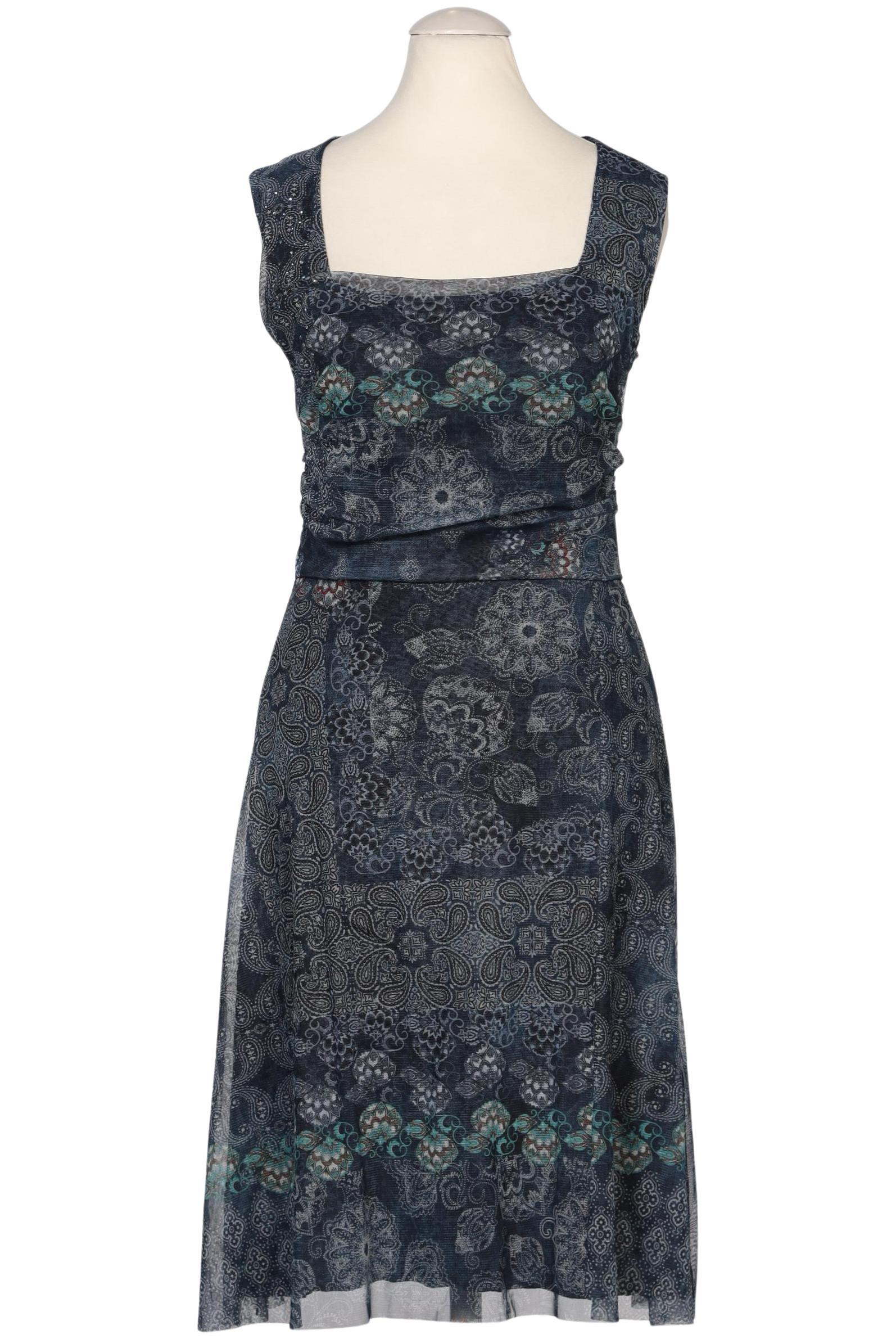 

Desigual Damen Kleid, marineblau, Gr. 36