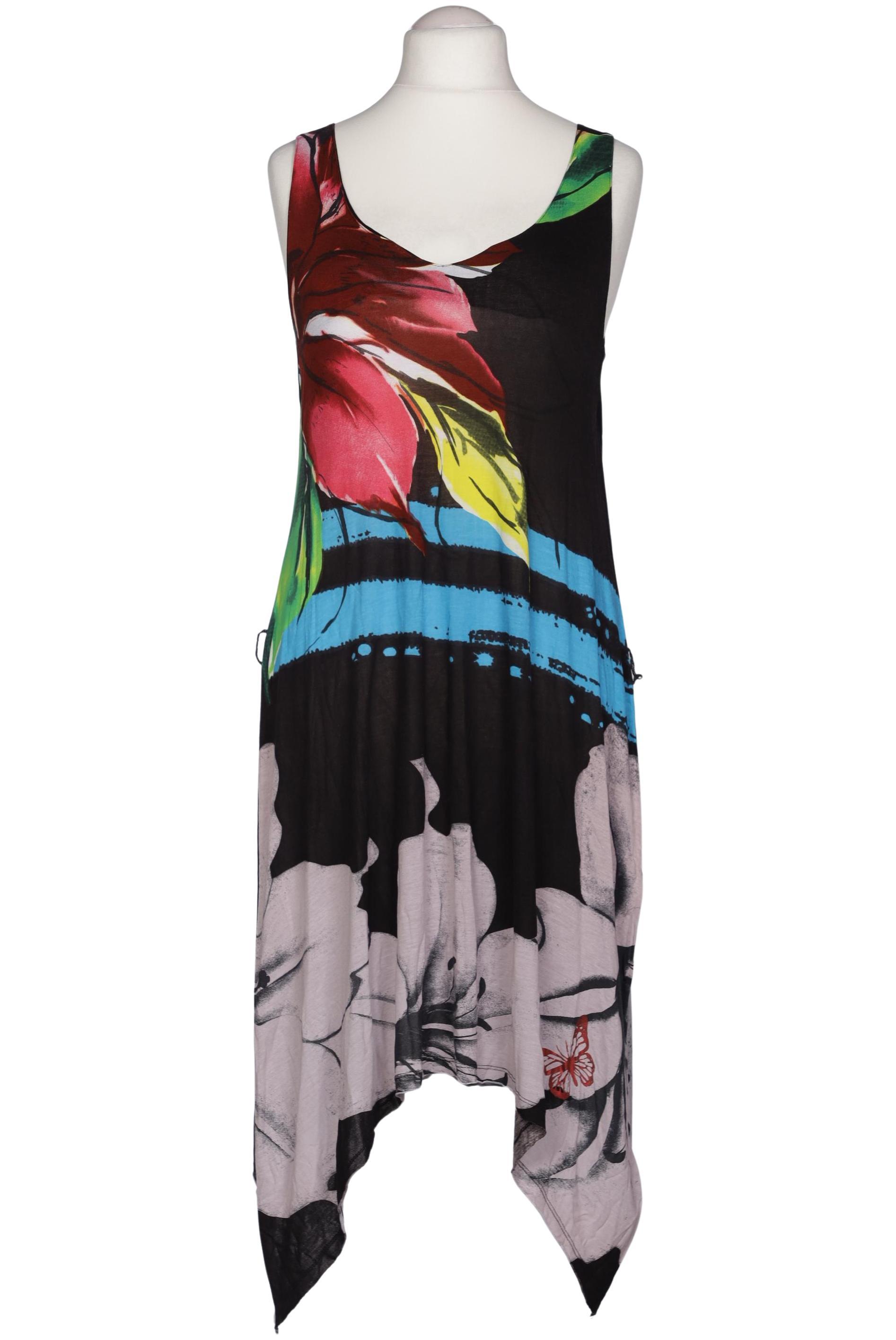 

Desigual Damen Kleid, mehrfarbig, Gr. 42
