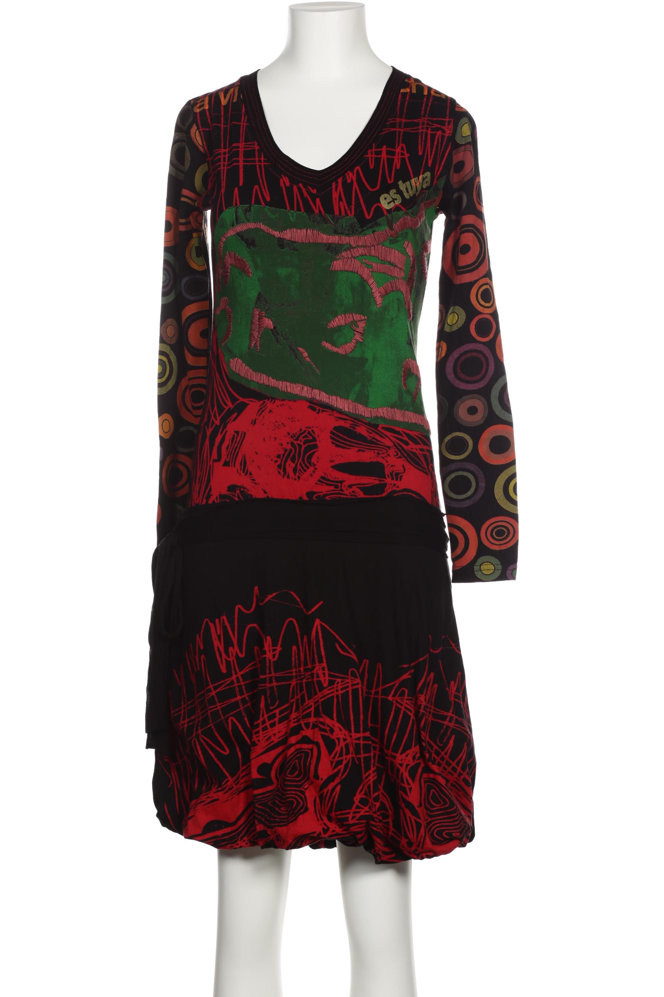 

Desigual Damen Kleid, schwarz, Gr.