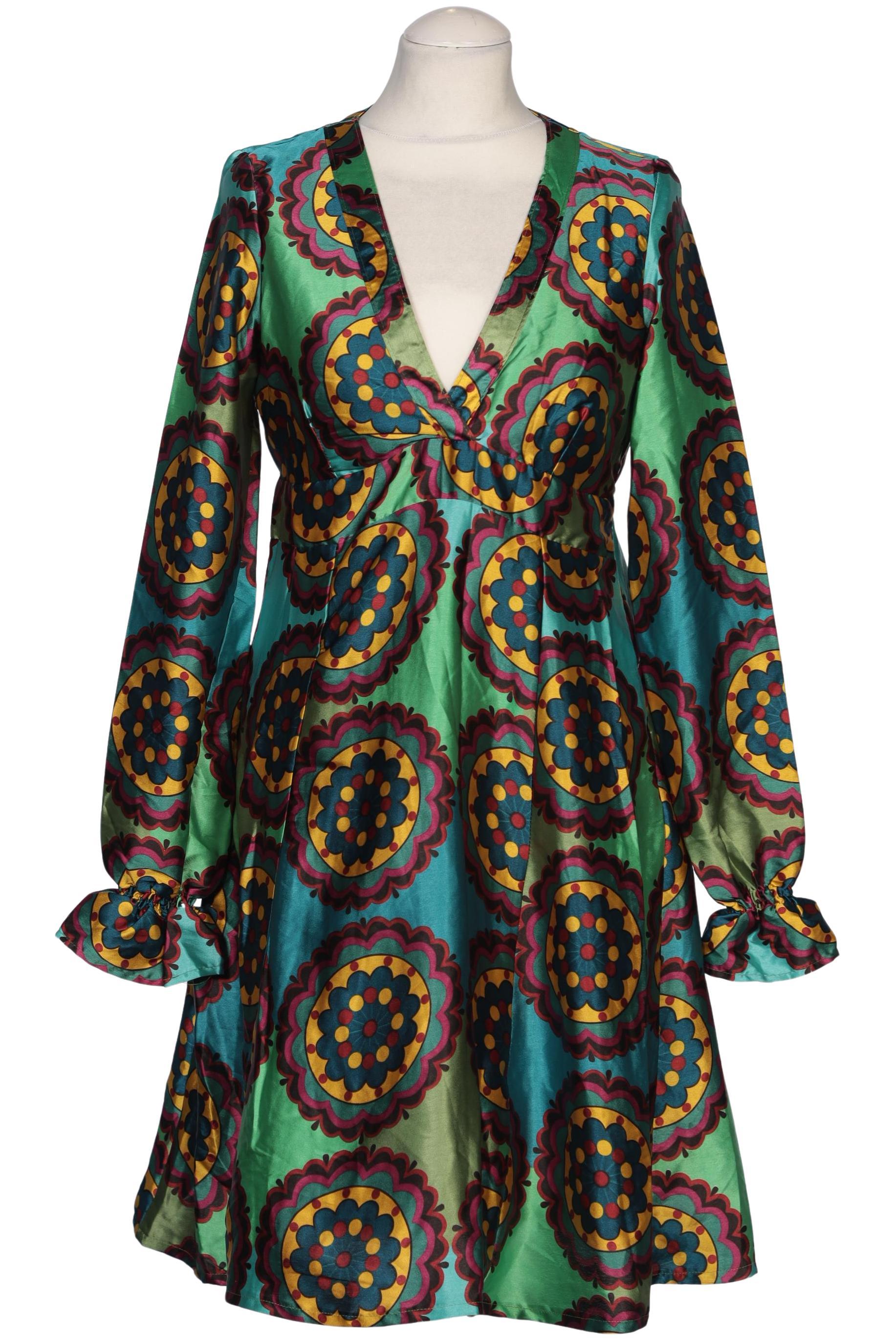 

Desigual Damen Kleid, mehrfarbig, Gr. 38
