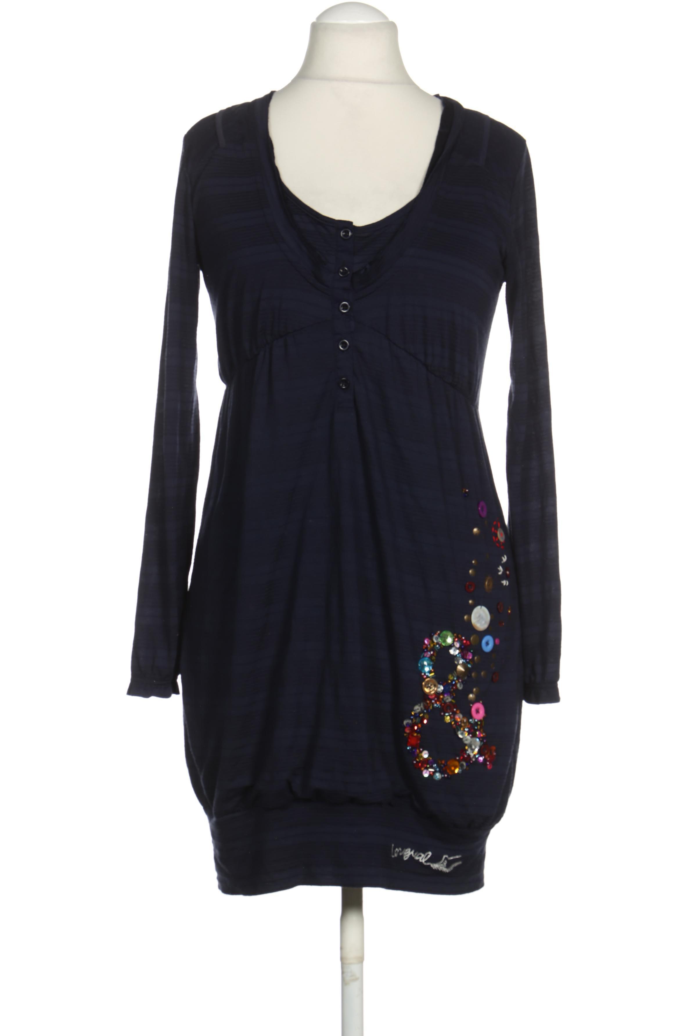 

Desigual Damen Kleid, blau, Gr.