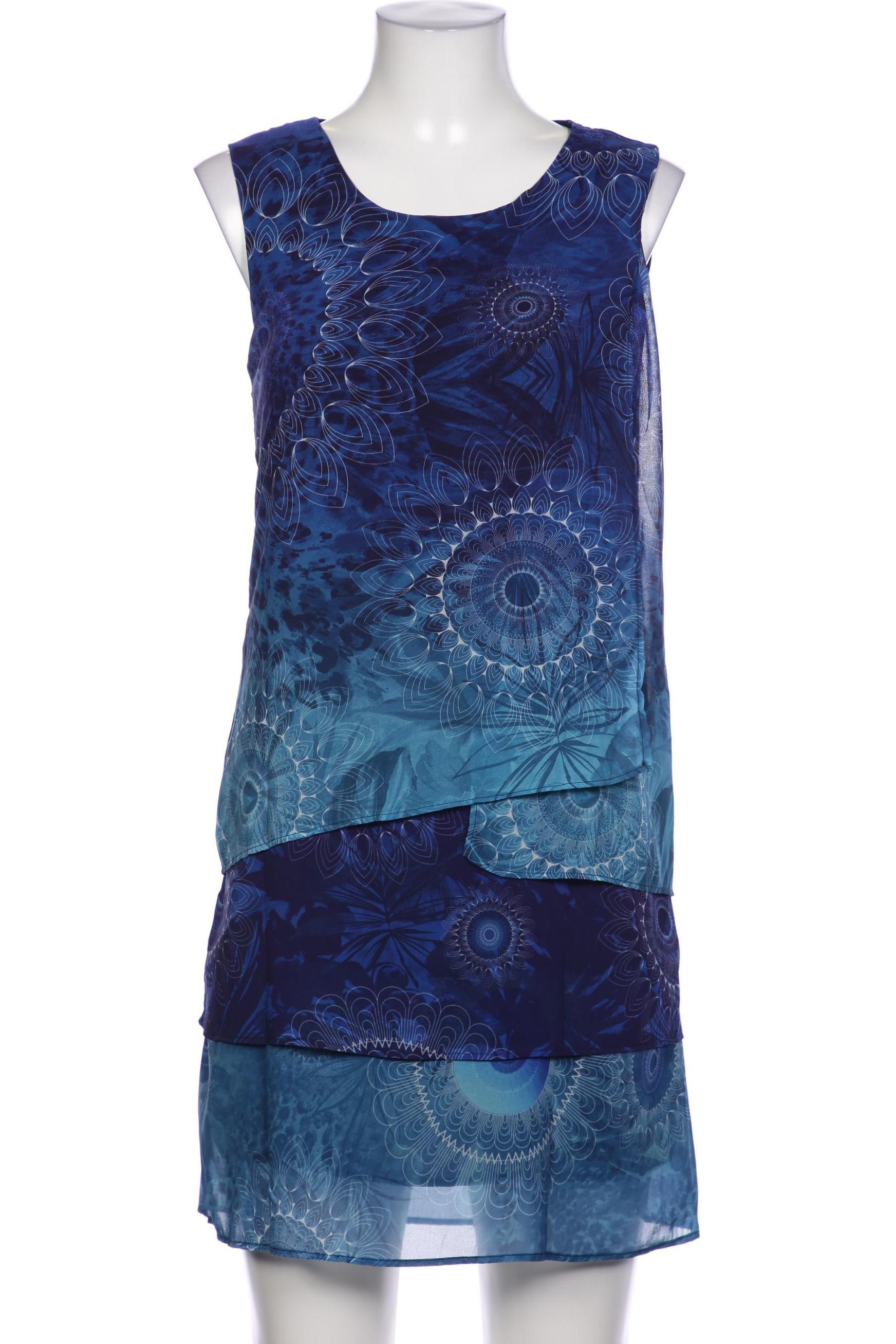 

Desigual Damen Kleid, marineblau