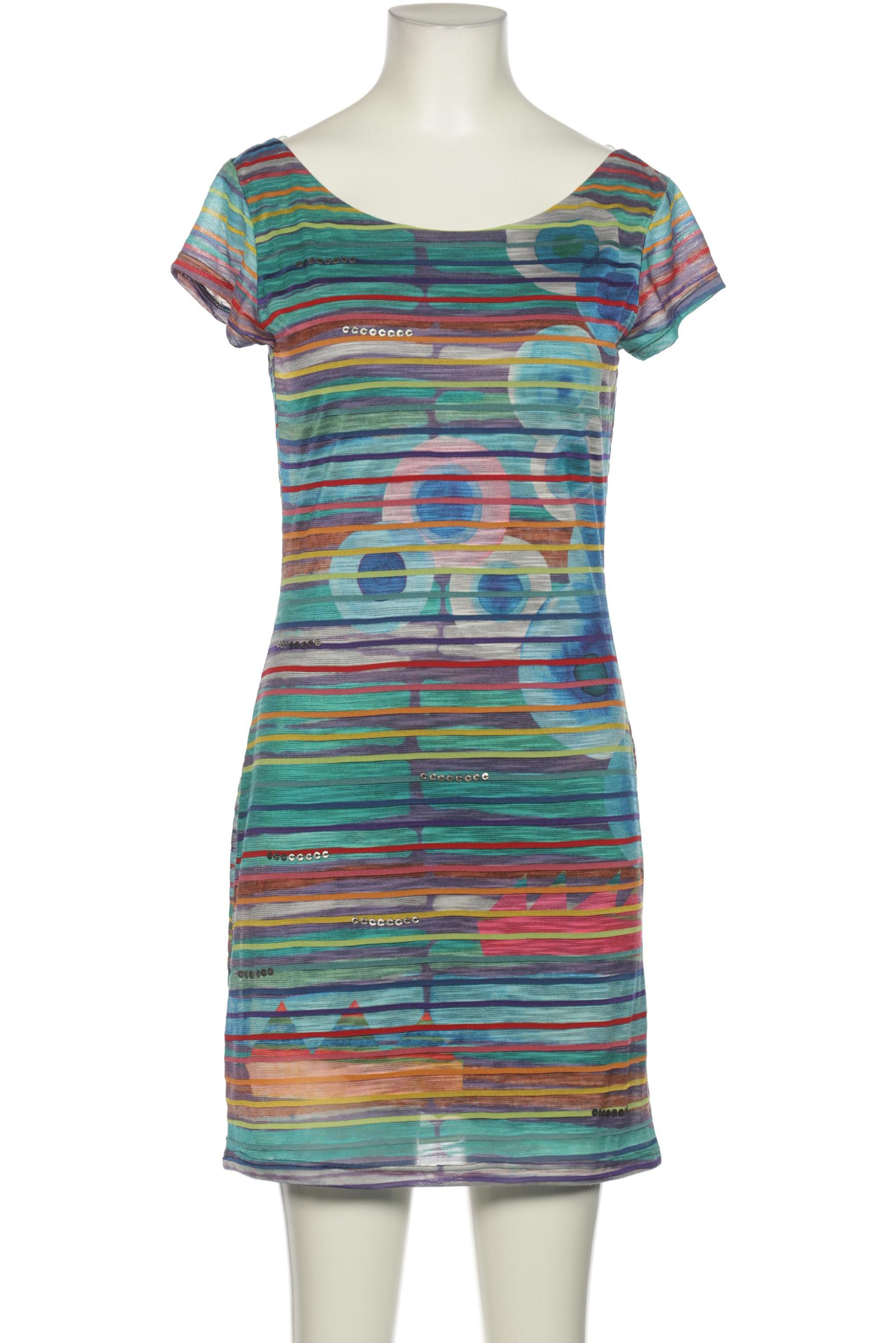 

Desigual Damen Kleid, mehrfarbig, Gr. 38