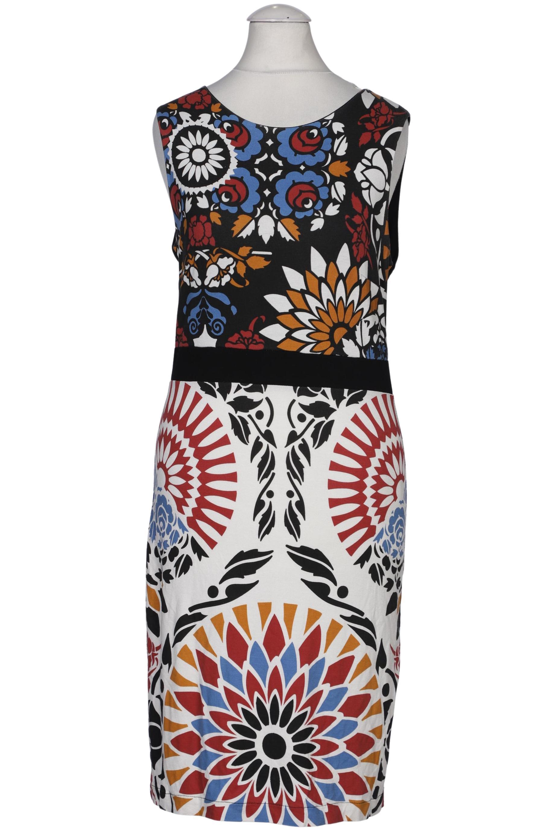 

Desigual Damen Kleid, mehrfarbig, Gr. 36