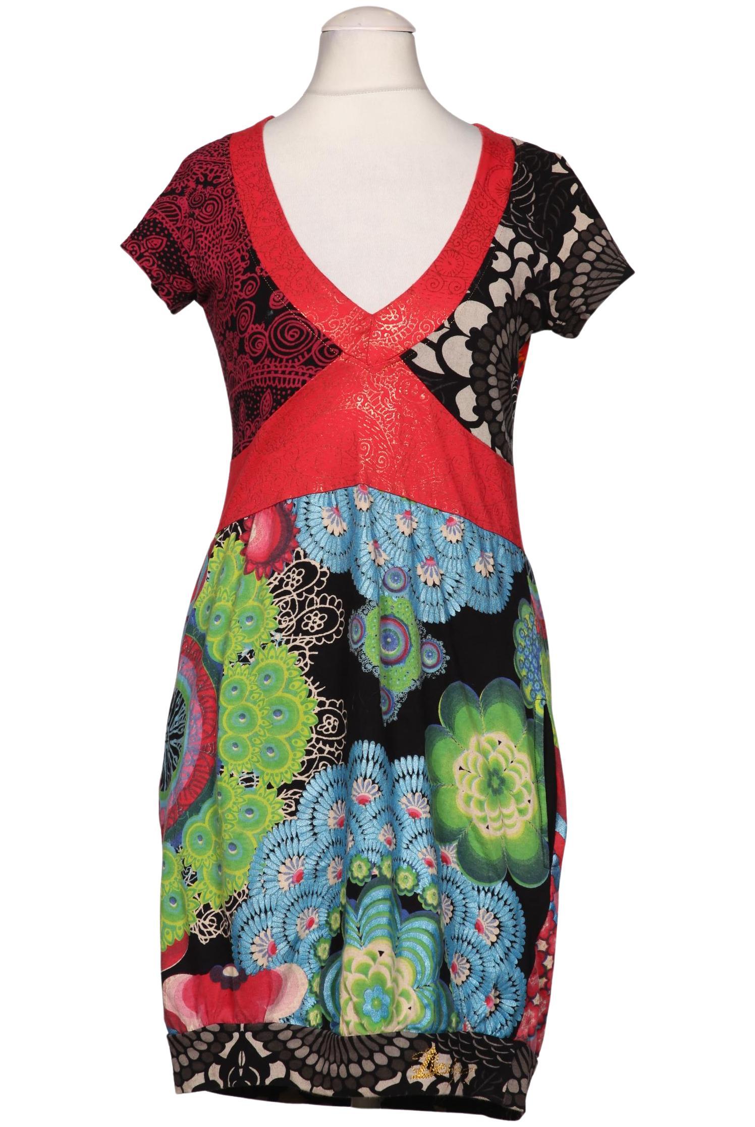

Desigual Damen Kleid, mehrfarbig, Gr. 36