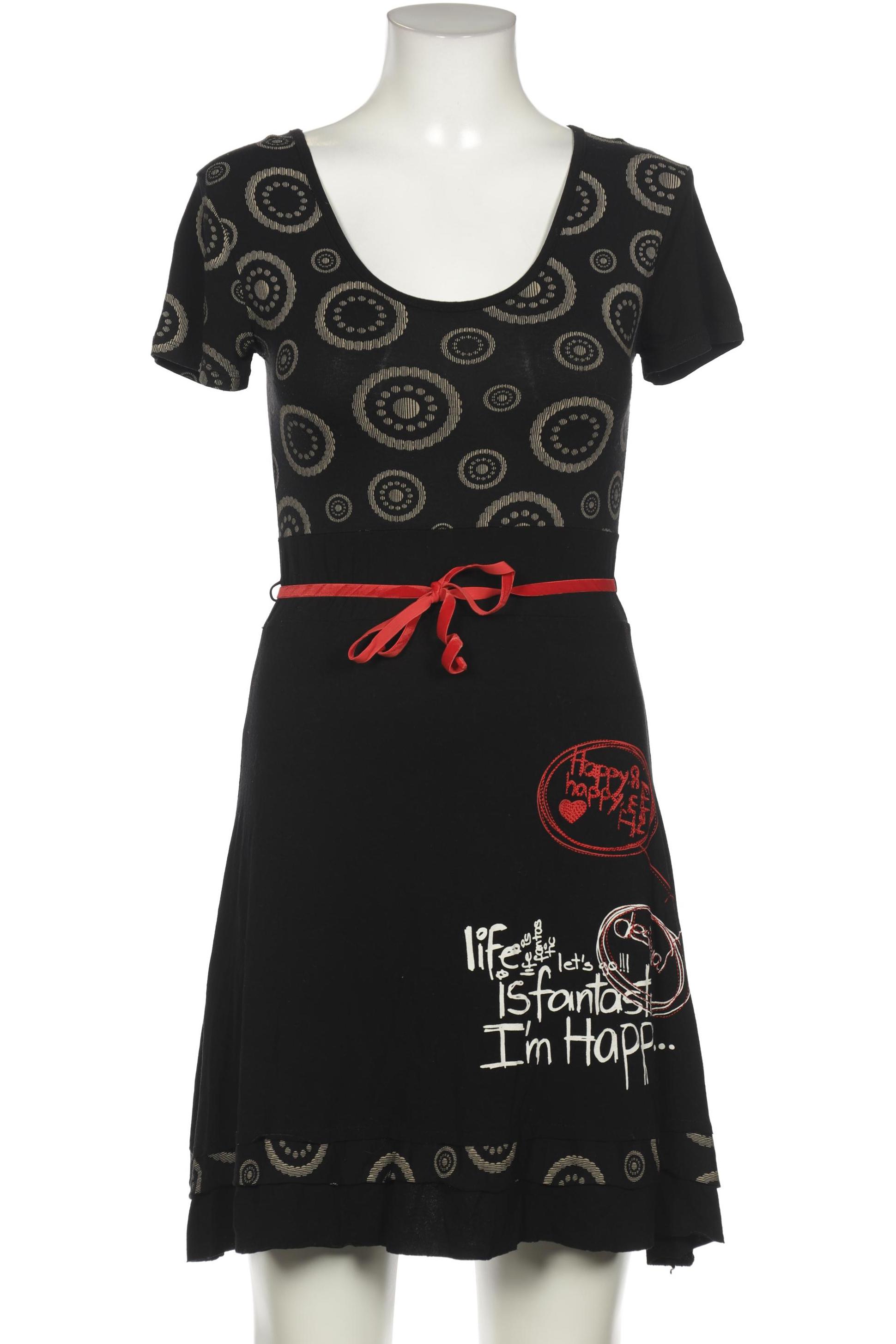 

Desigual Damen Kleid, schwarz