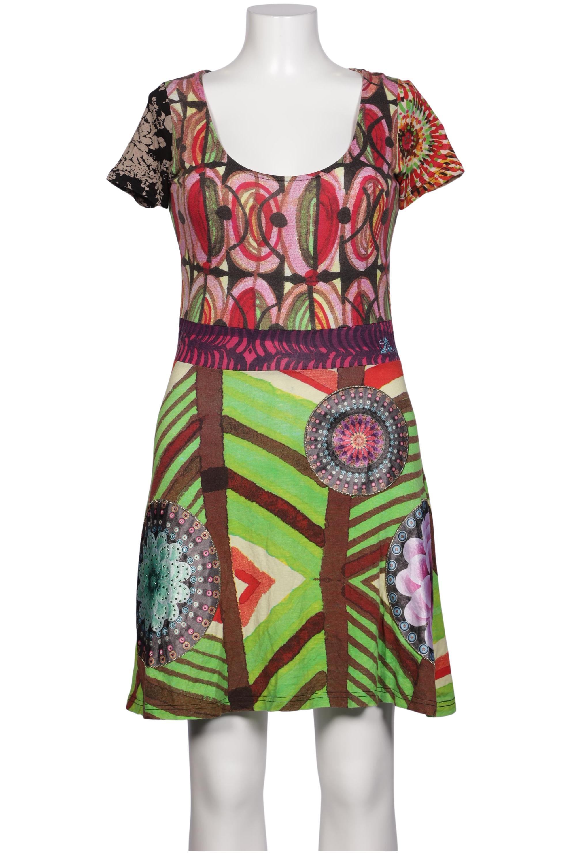 

Desigual Damen Kleid, mehrfarbig, Gr. 42