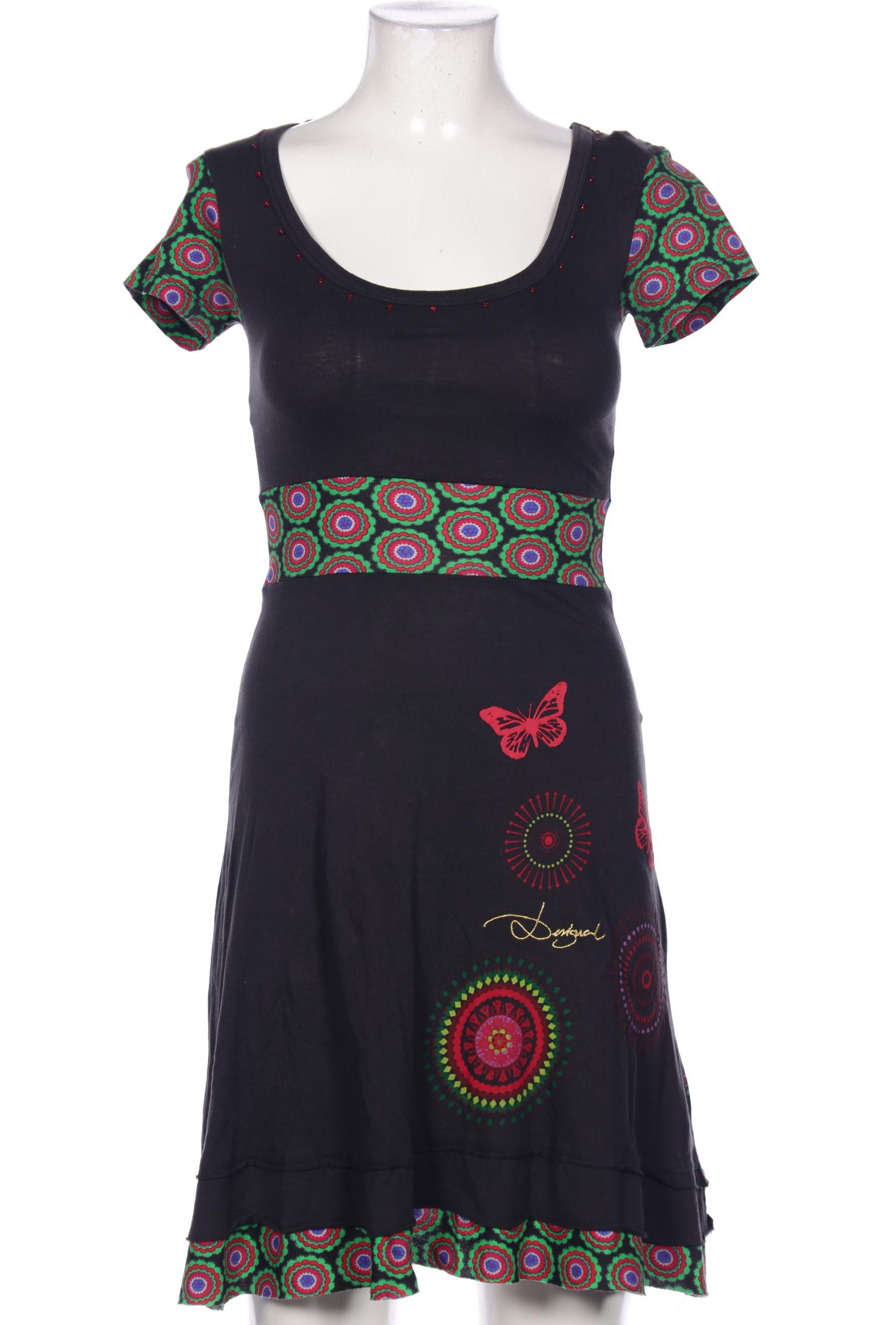 

Desigual Damen Kleid, grau, Gr. 42