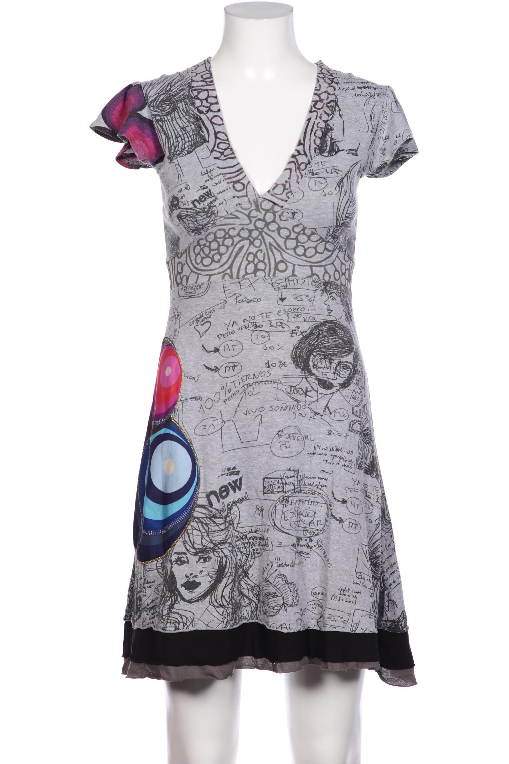 

Desigual Damen Kleid, grau