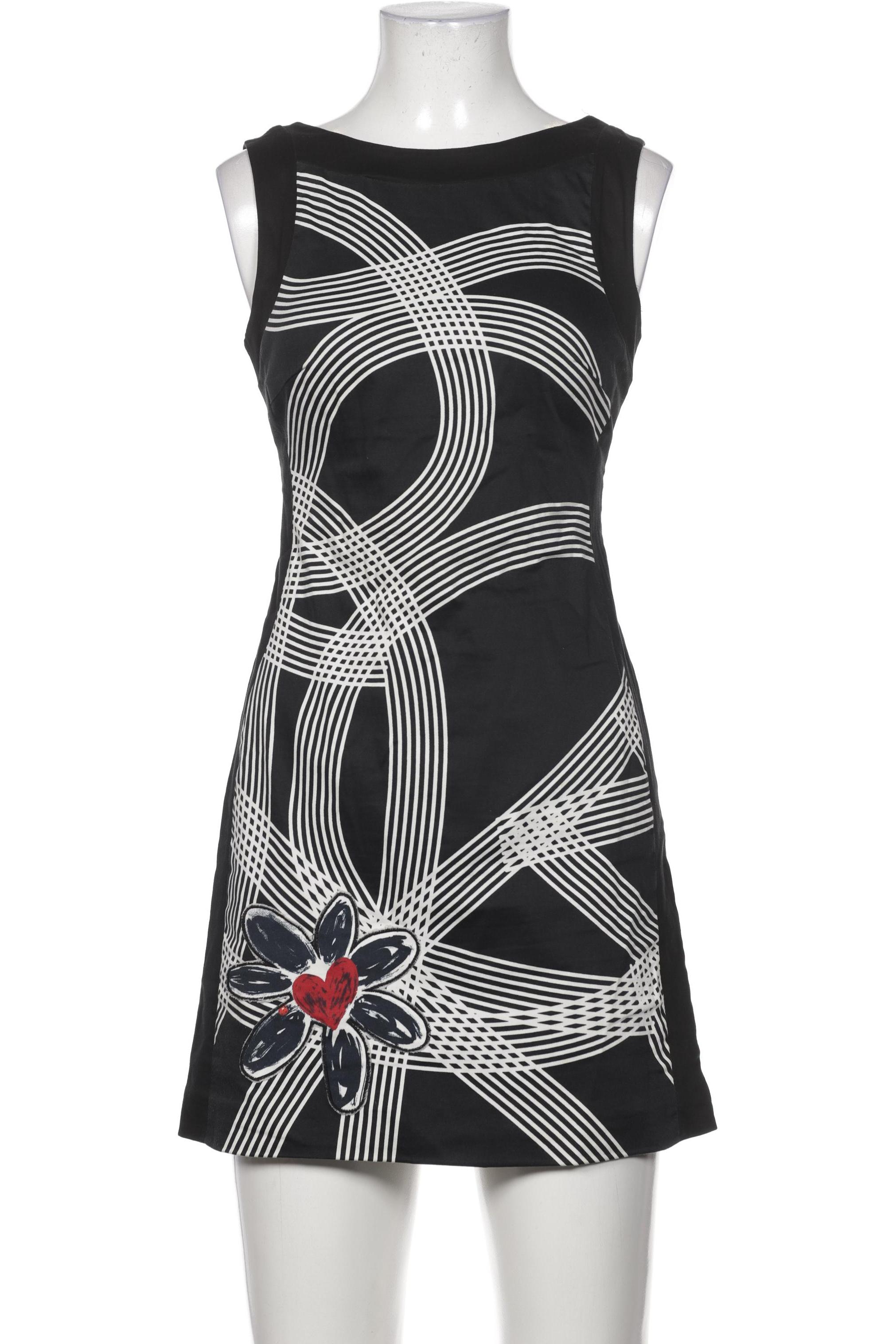 

Desigual Damen Kleid, schwarz, Gr. 36