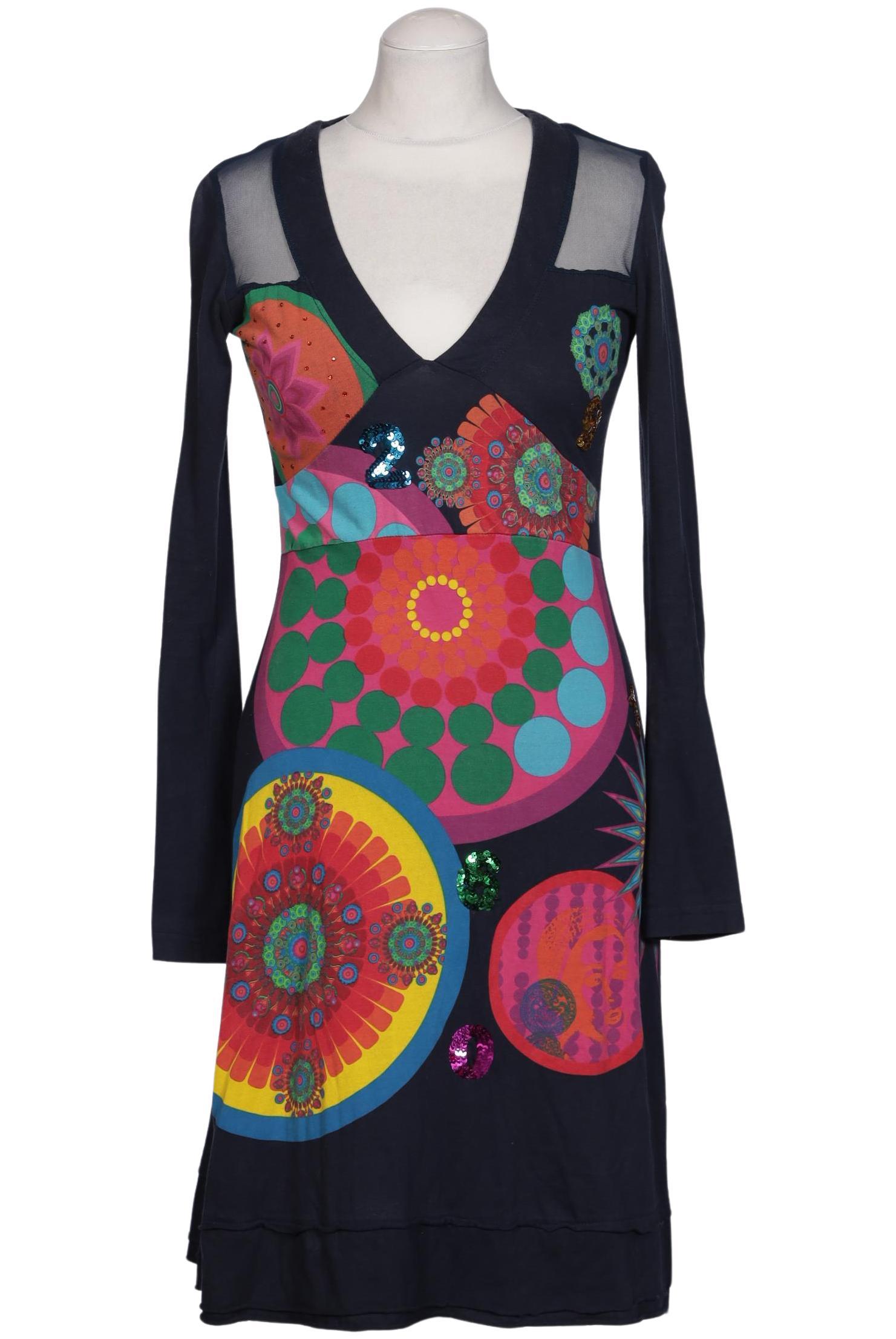 

Desigual Damen Kleid, marineblau, Gr. 36