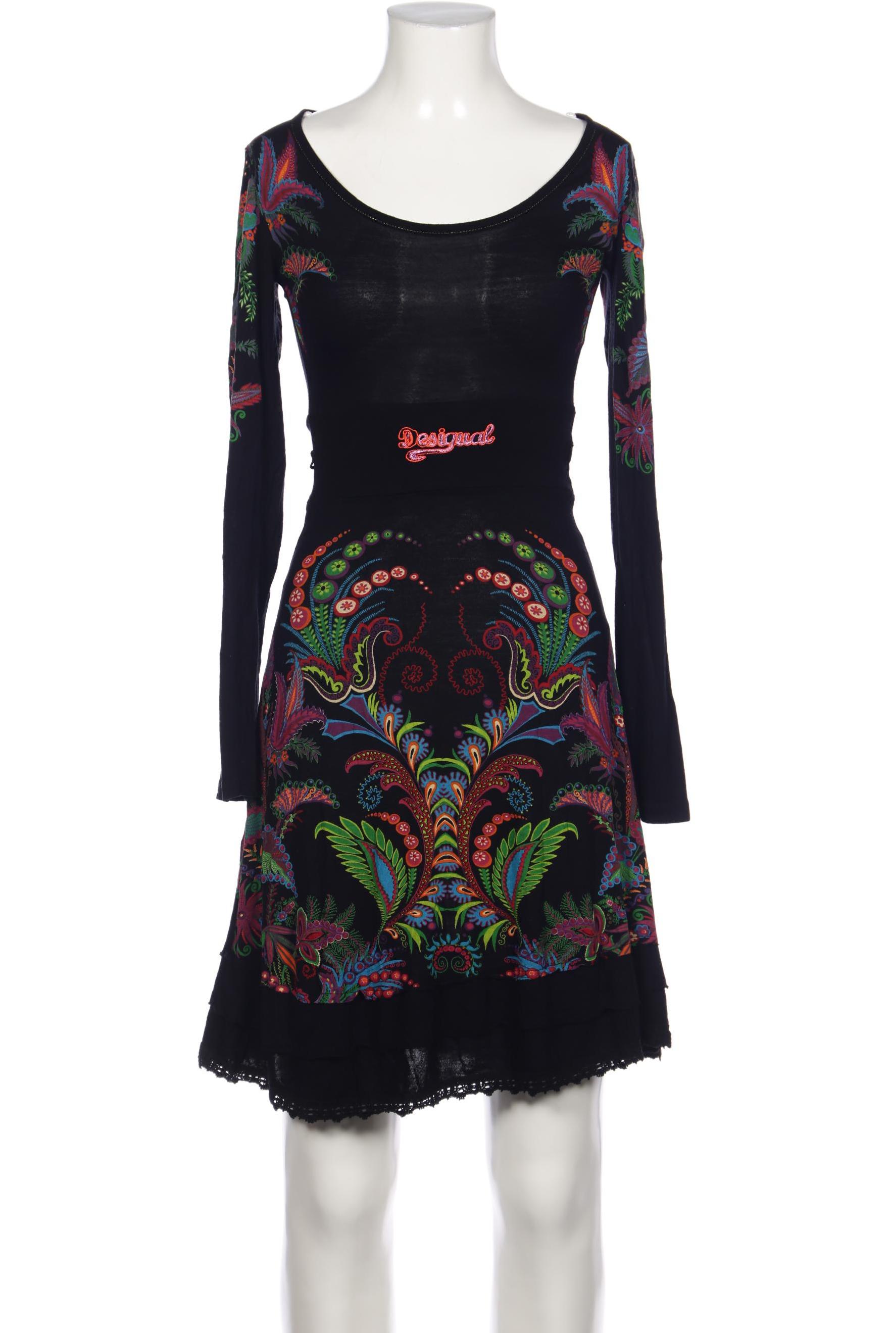

Desigual Damen Kleid, schwarz