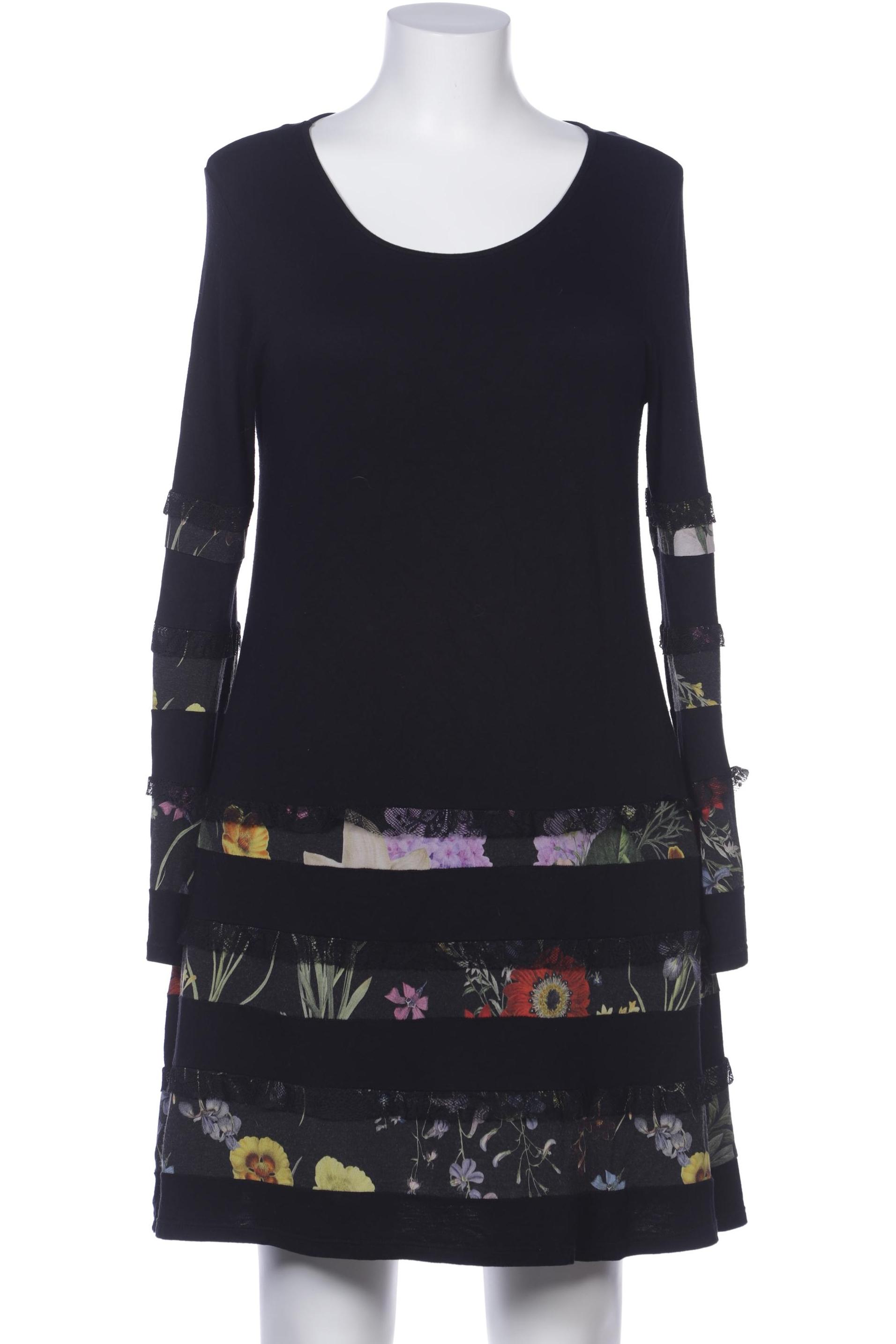 

Desigual Damen Kleid, schwarz, Gr. 44