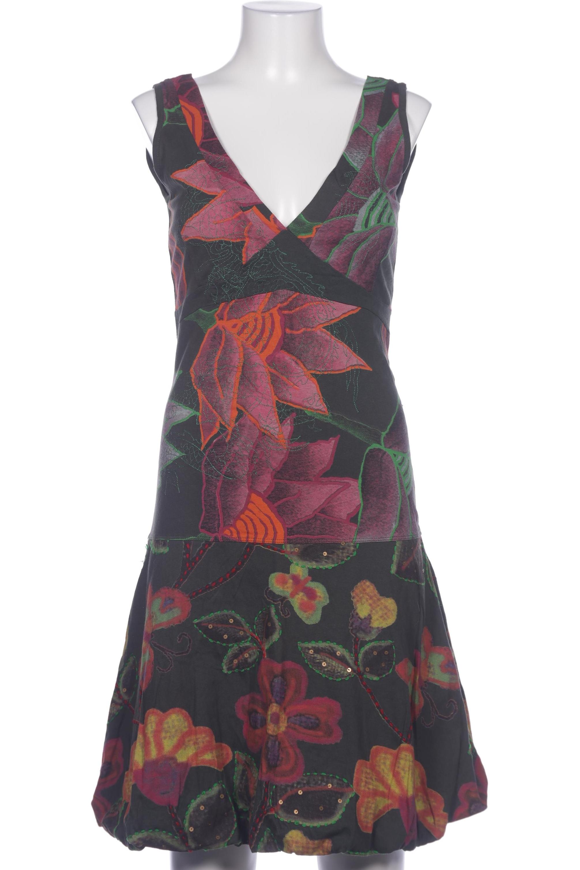 

Desigual Damen Kleid, grau, Gr. 42