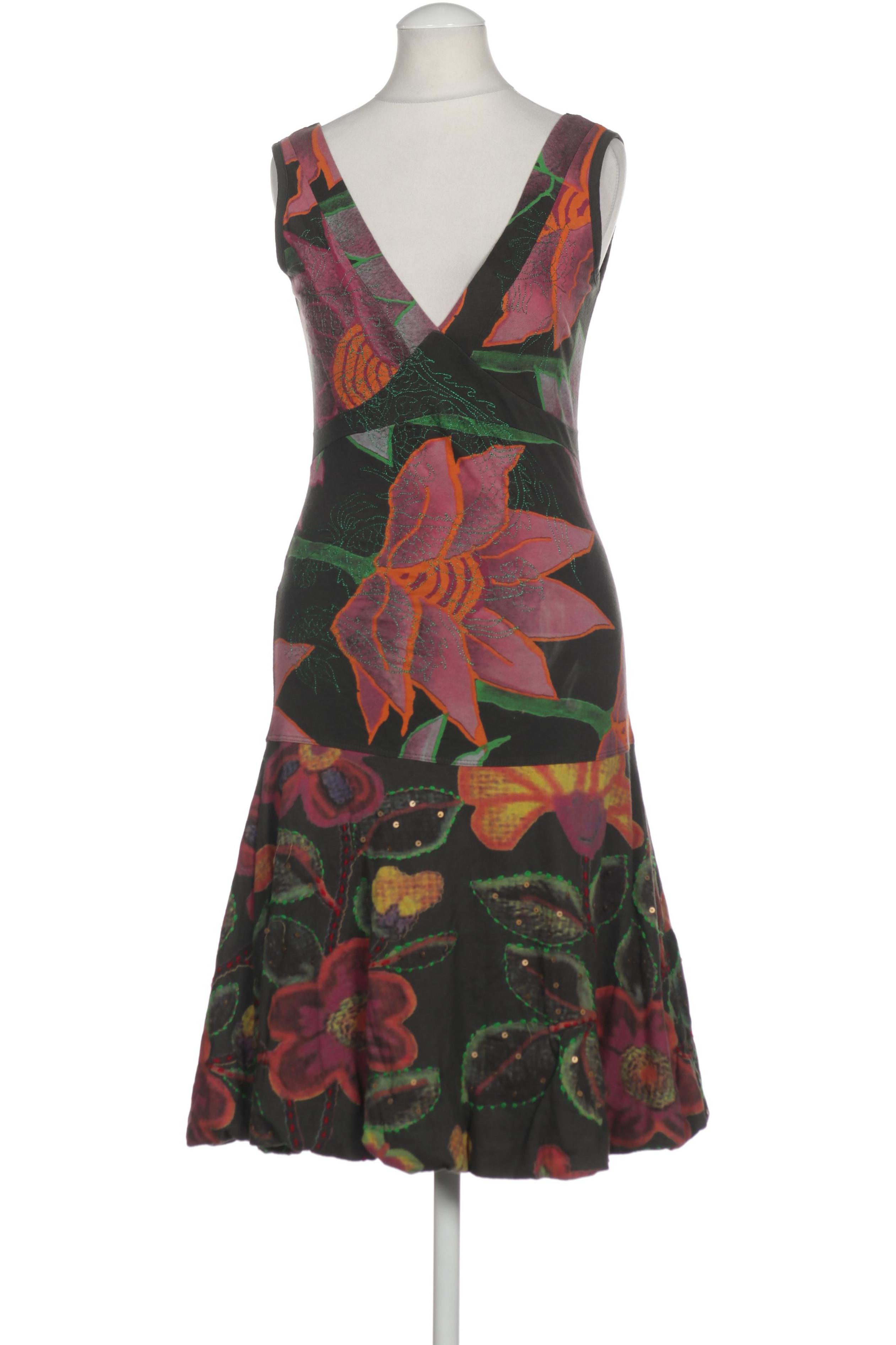 

Desigual Damen Kleid, grün, Gr. 34