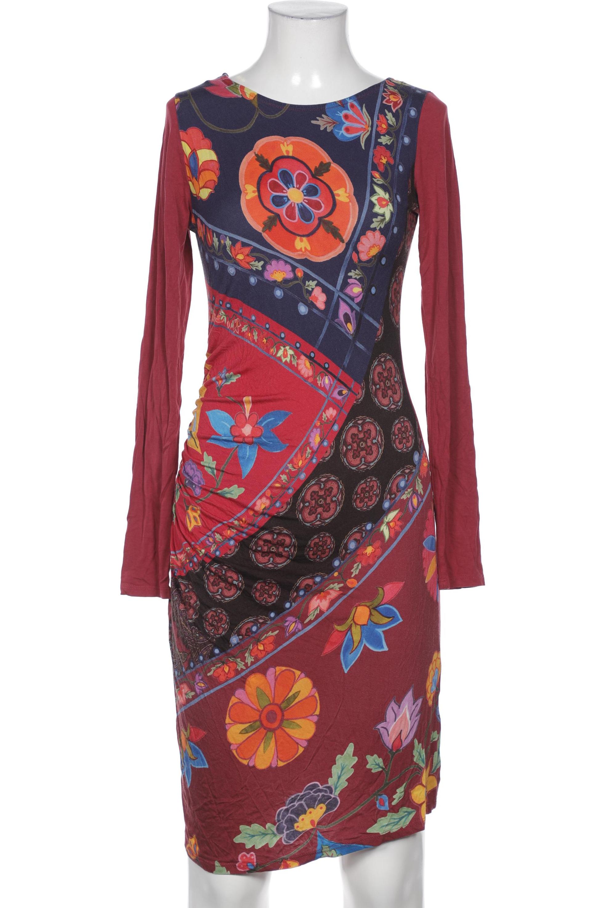 

Desigual Damen Kleid, bordeaux, Gr. 36