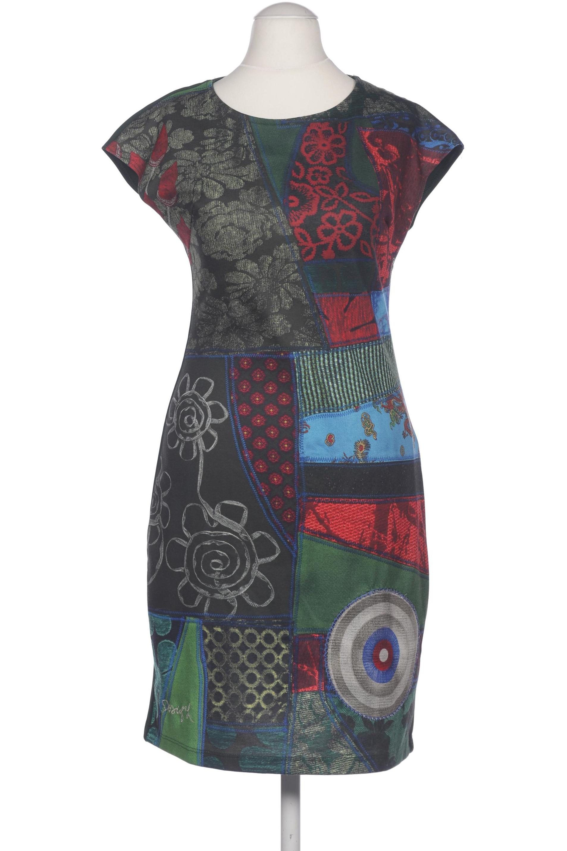 

Desigual Damen Kleid, grün, Gr. 34