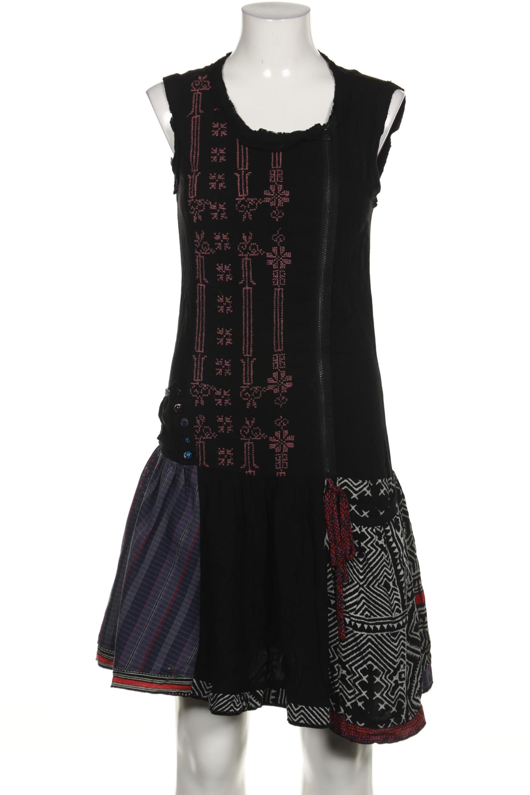 

Desigual Damen Kleid, schwarz