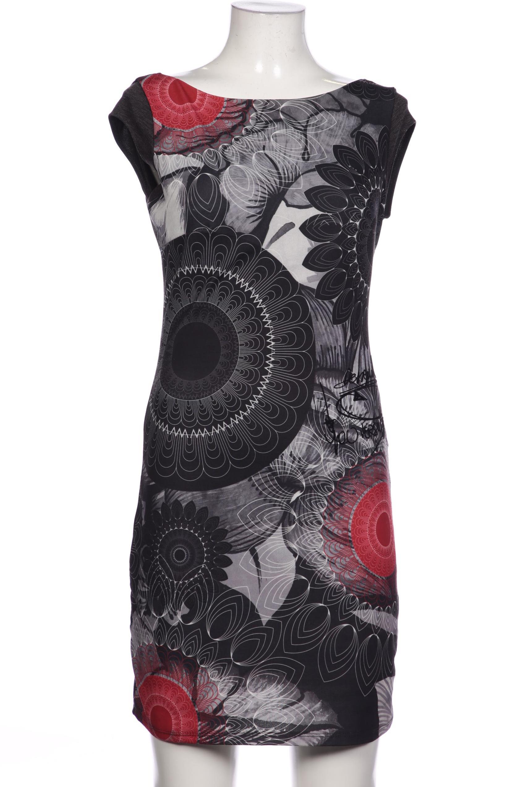 

Desigual Damen Kleid, grau, Gr. 38