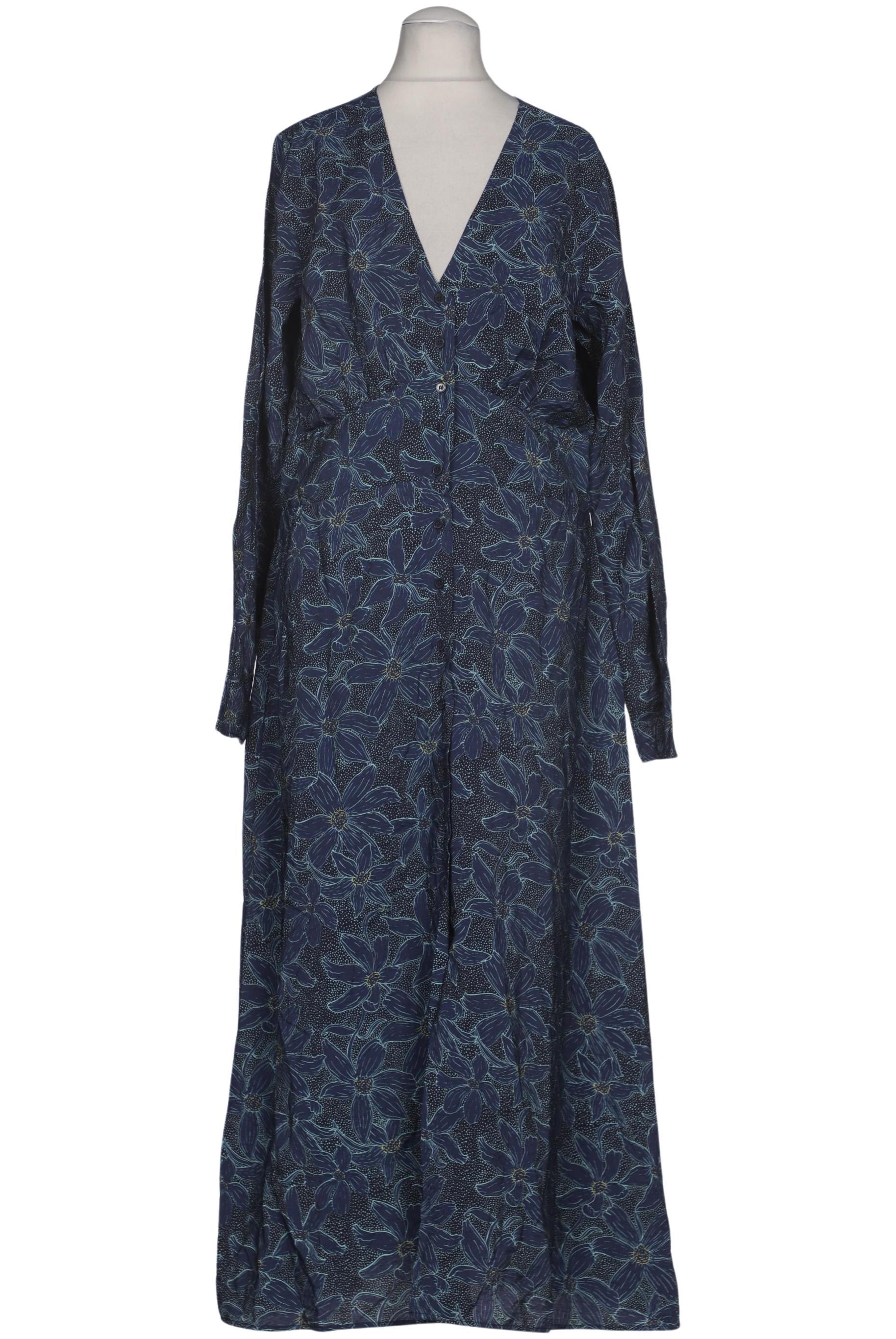 

Desigual Damen Kleid, blau, Gr. 42