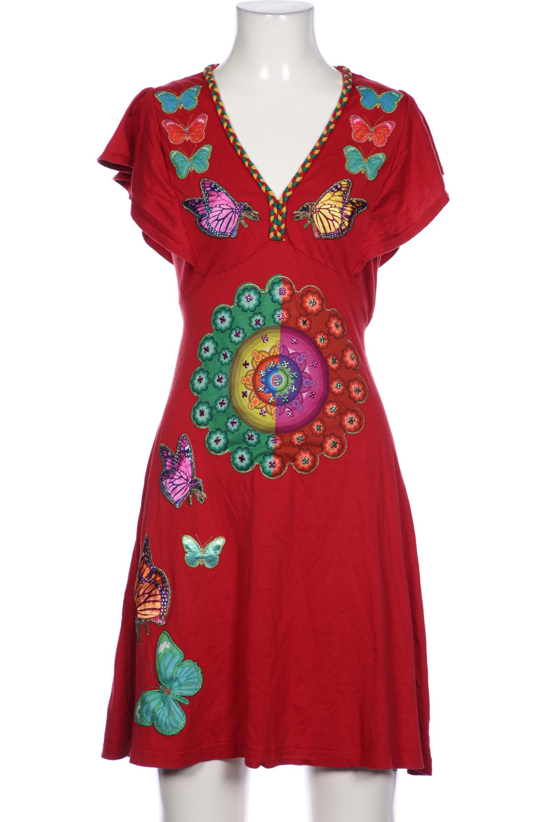 

Desigual Damen Kleid, rot