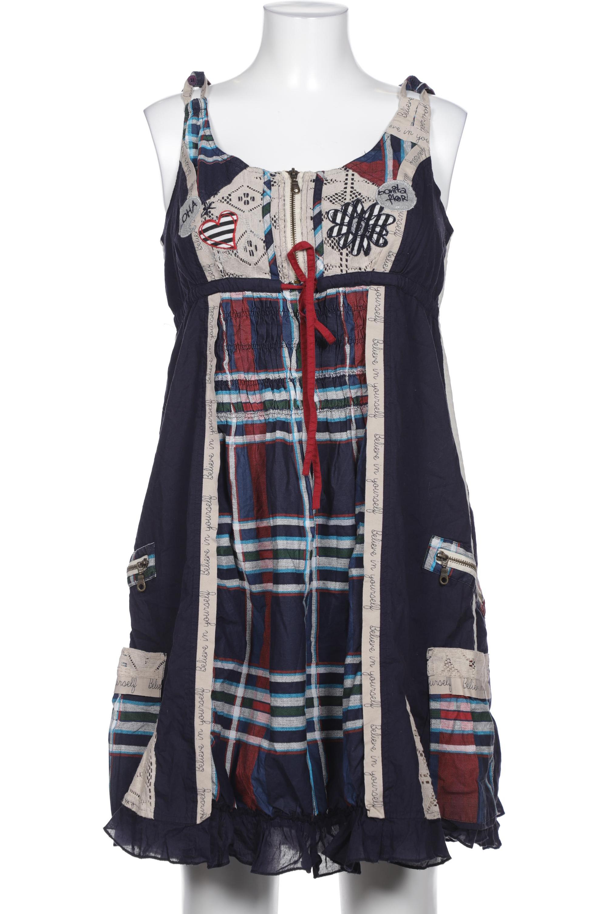 

Desigual Damen Kleid, marineblau, Gr. 42