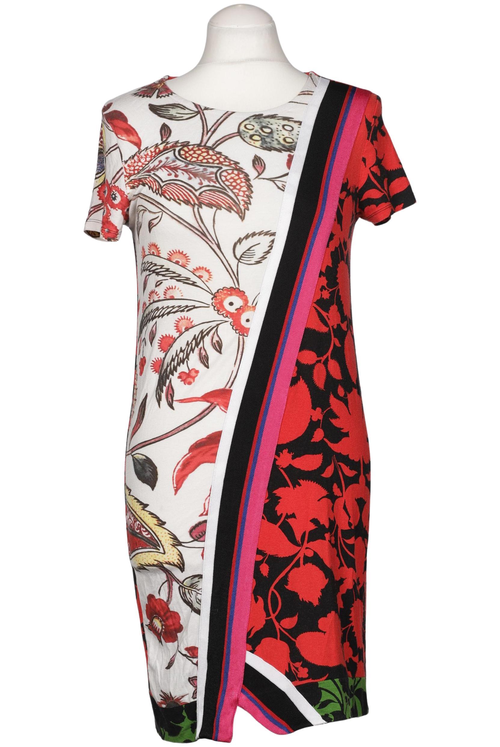 

Desigual Damen Kleid, mehrfarbig, Gr. 36