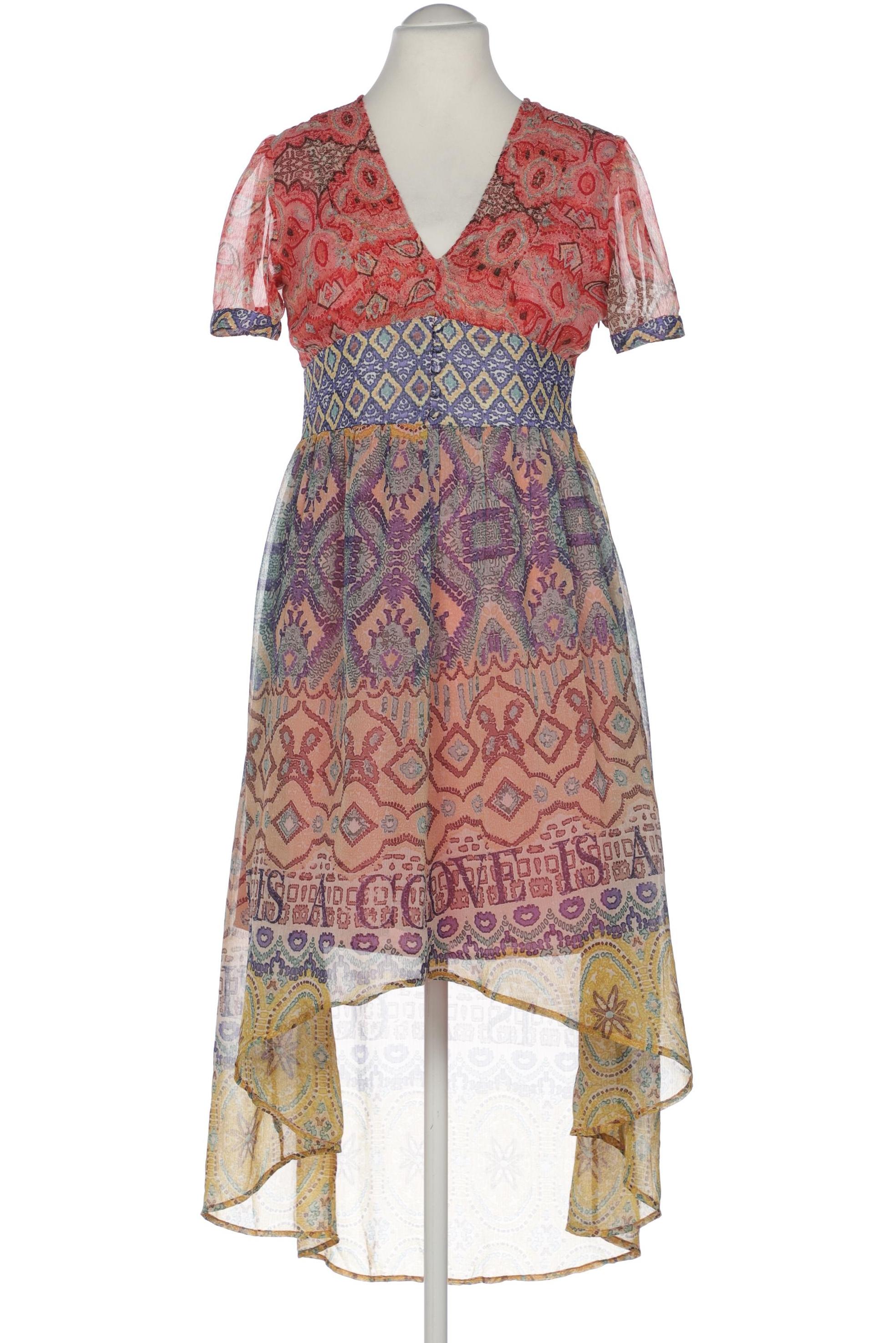 

Desigual Damen Kleid, mehrfarbig, Gr. 40