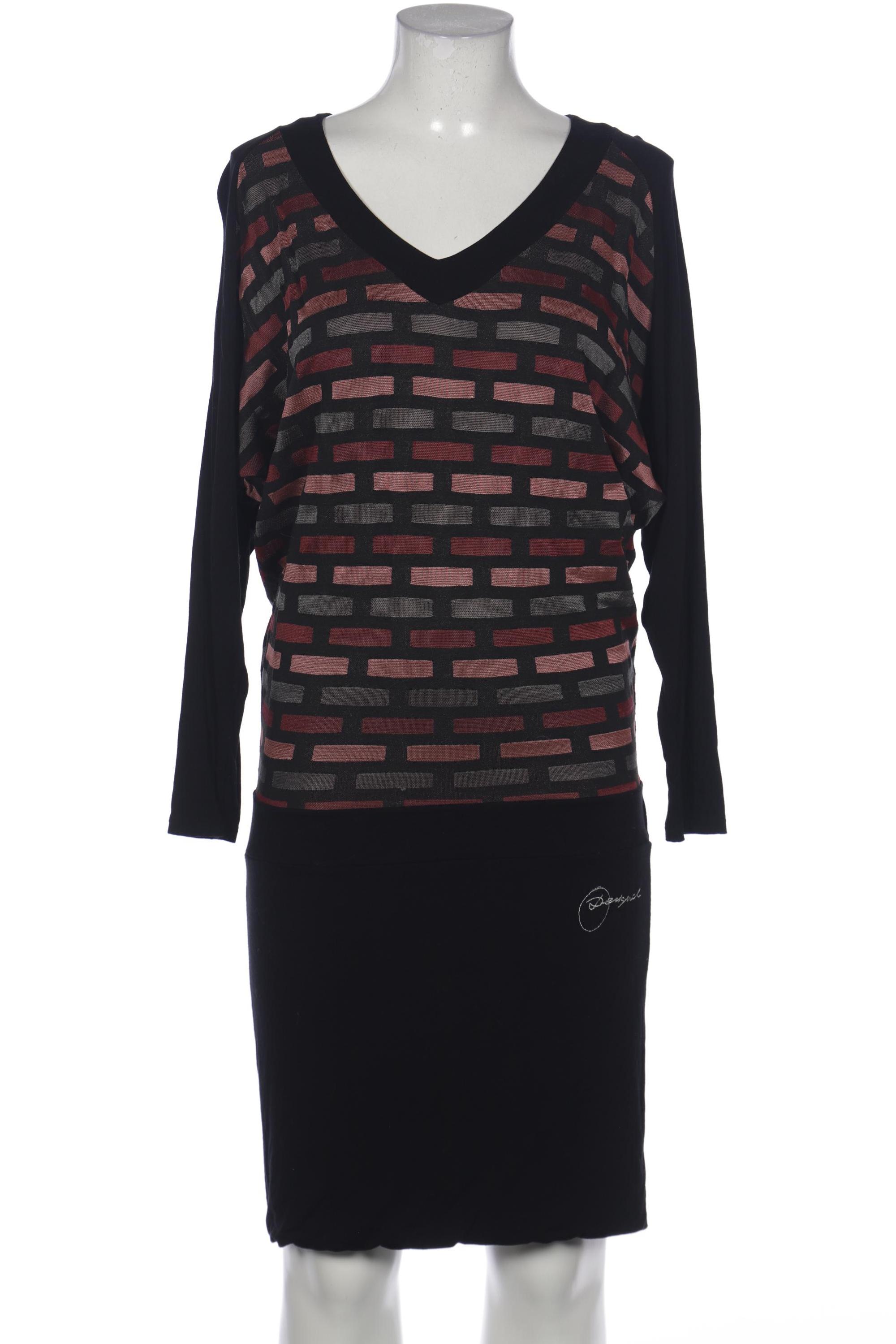 

Desigual Damen Kleid, schwarz, Gr. 42