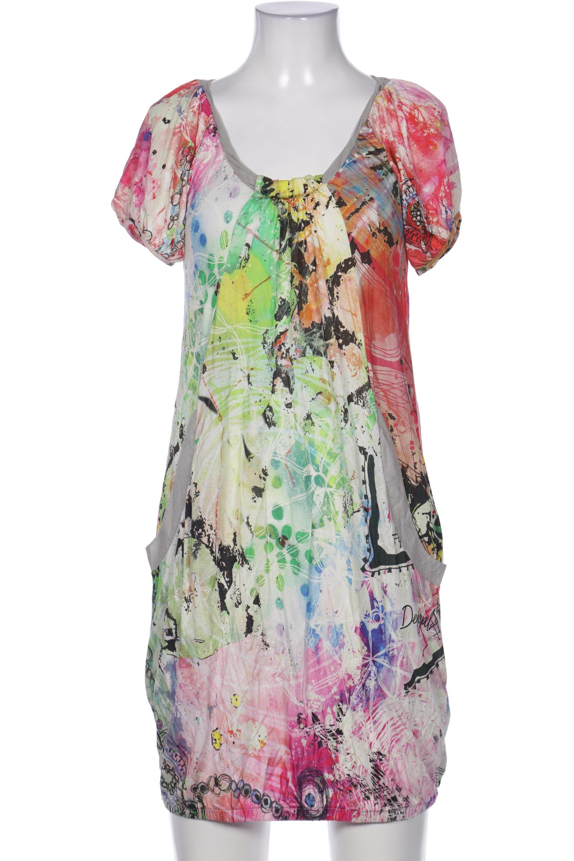 

Desigual Damen Kleid, mehrfarbig, Gr. 36