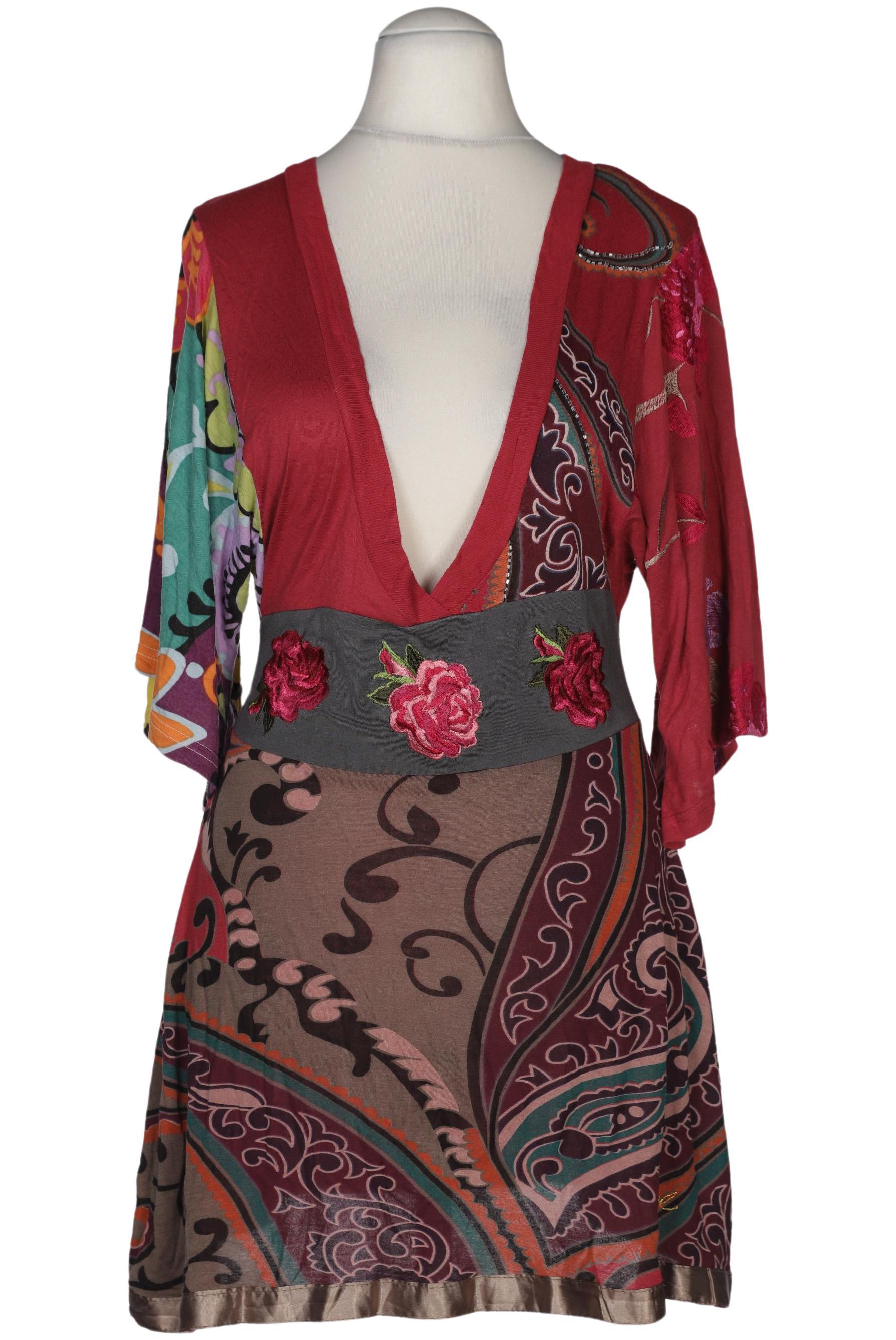 

Desigual Damen Kleid, bordeaux, Gr. 38