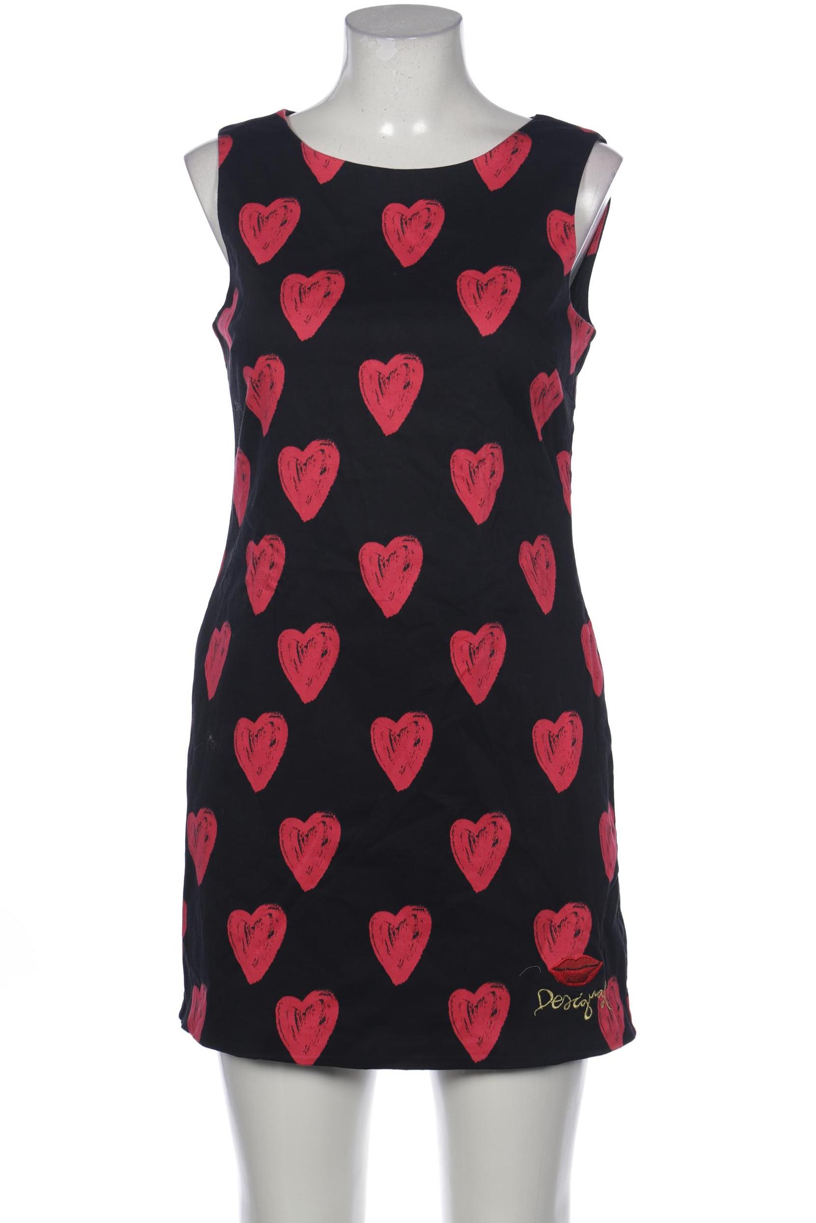 

Desigual Damen Kleid, schwarz, Gr. 40