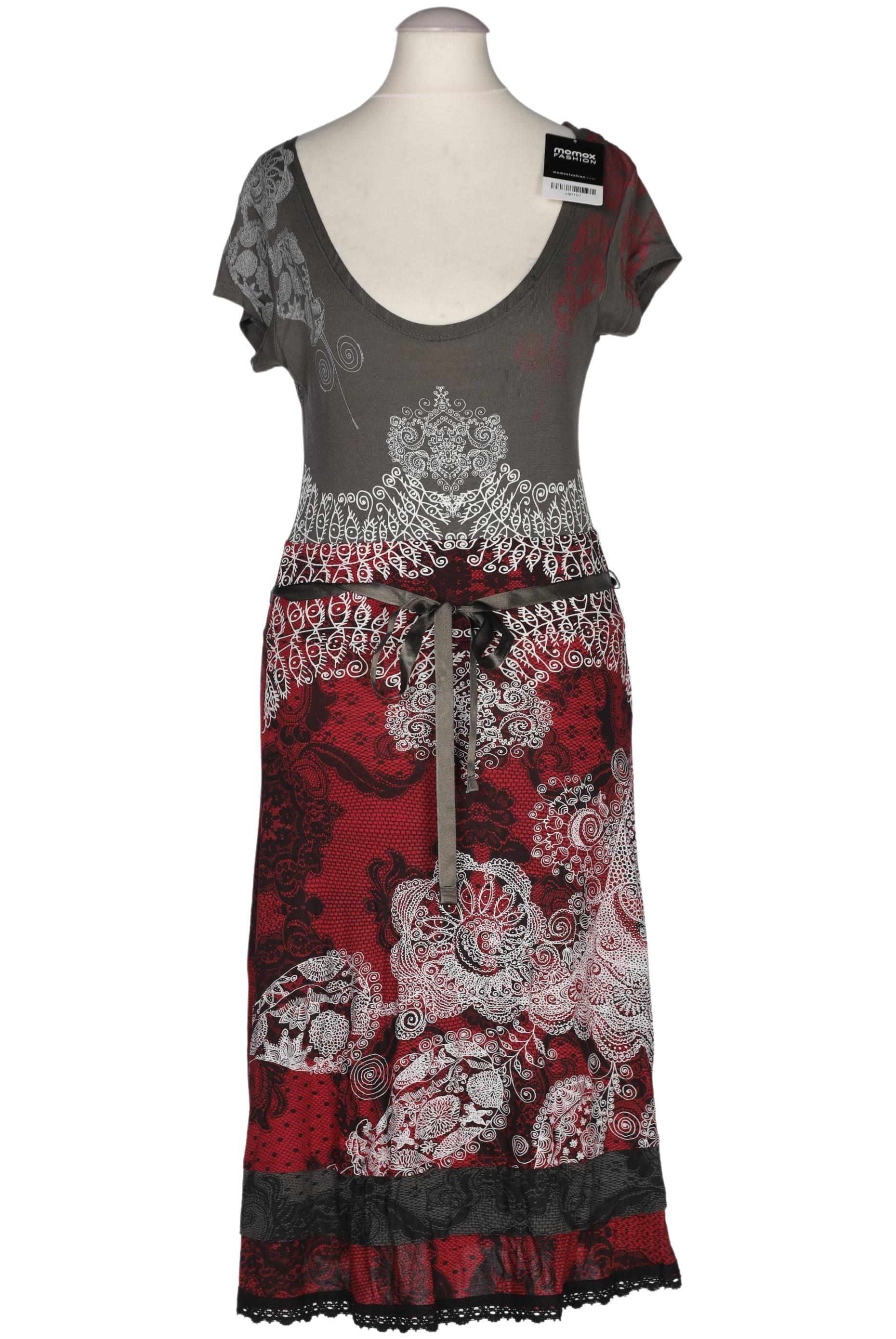 

Desigual Damen Kleid, rot, Gr. 36