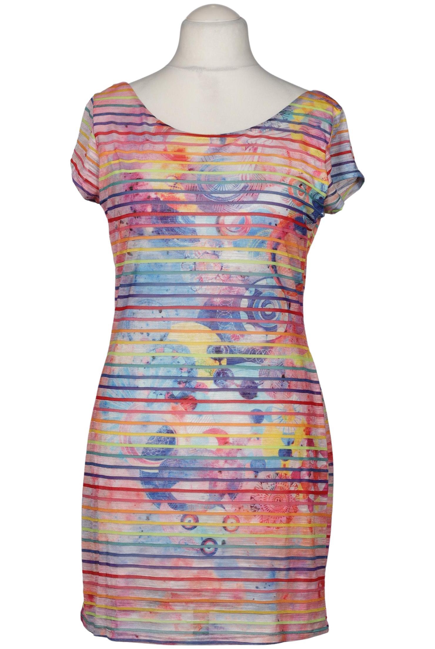 

Desigual Damen Kleid, mehrfarbig, Gr. 44