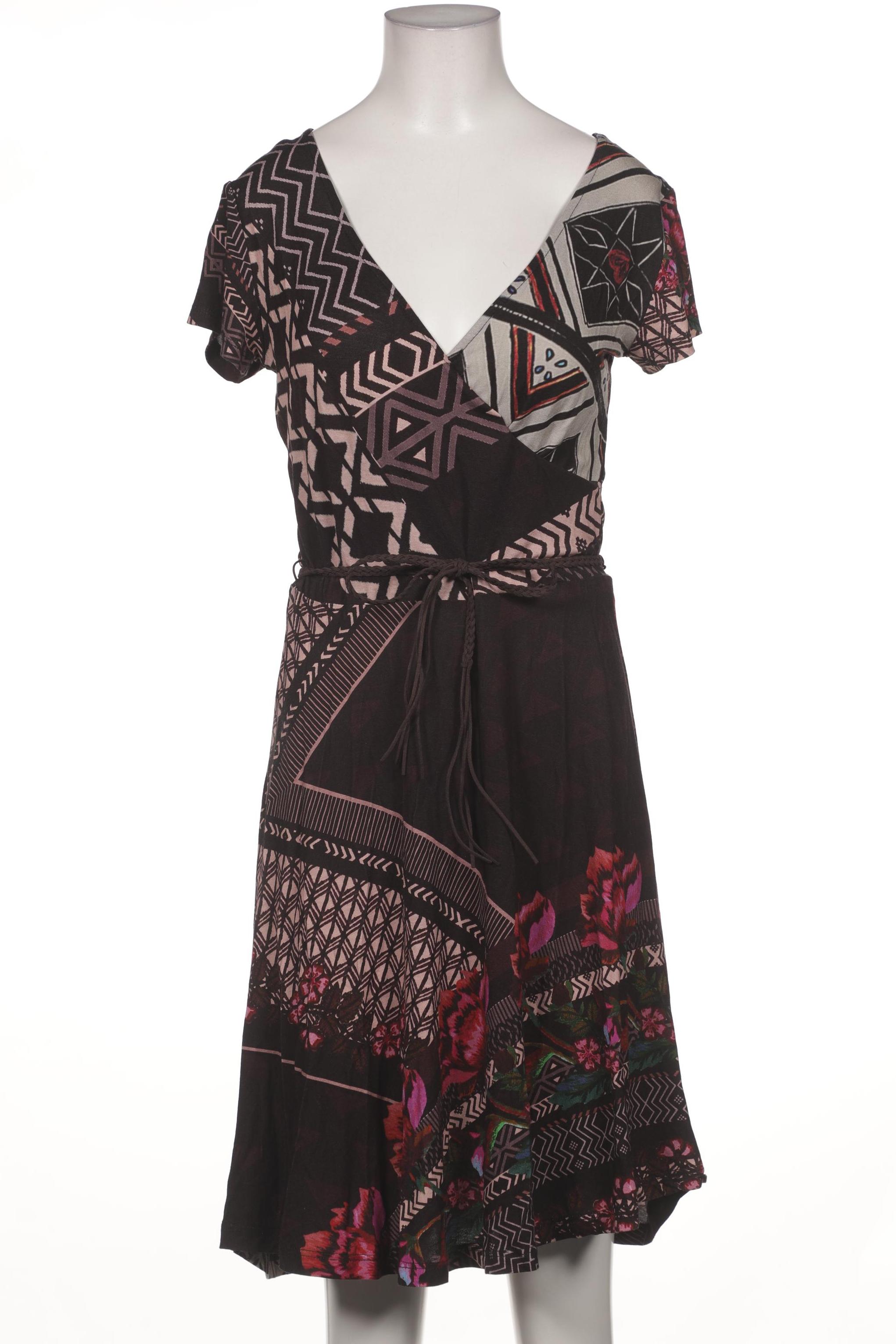 

Desigual Damen Kleid, mehrfarbig, Gr. 36