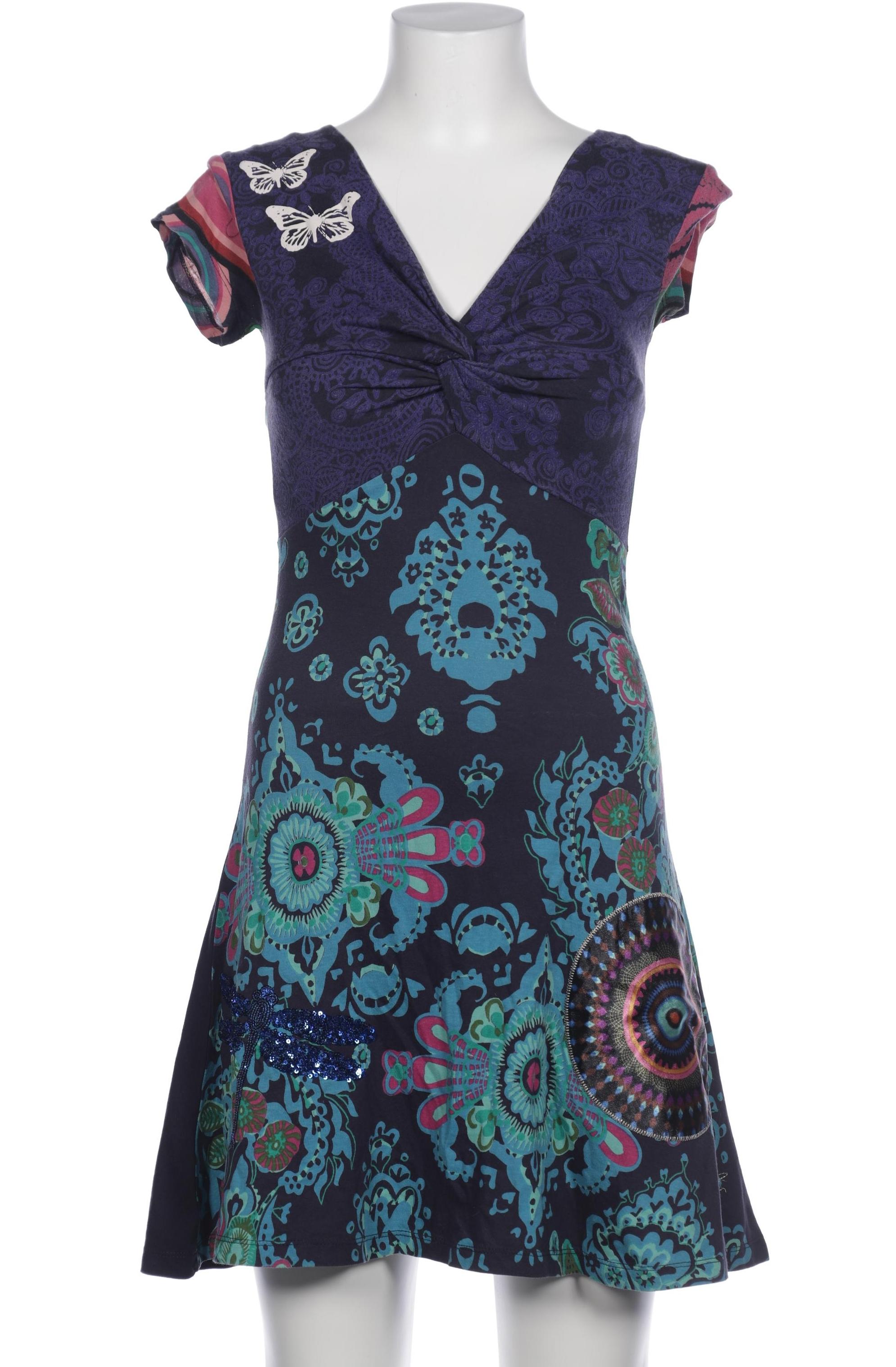 Thumbnail - Desigual Damen Kleid, marineblau, Gr. 36